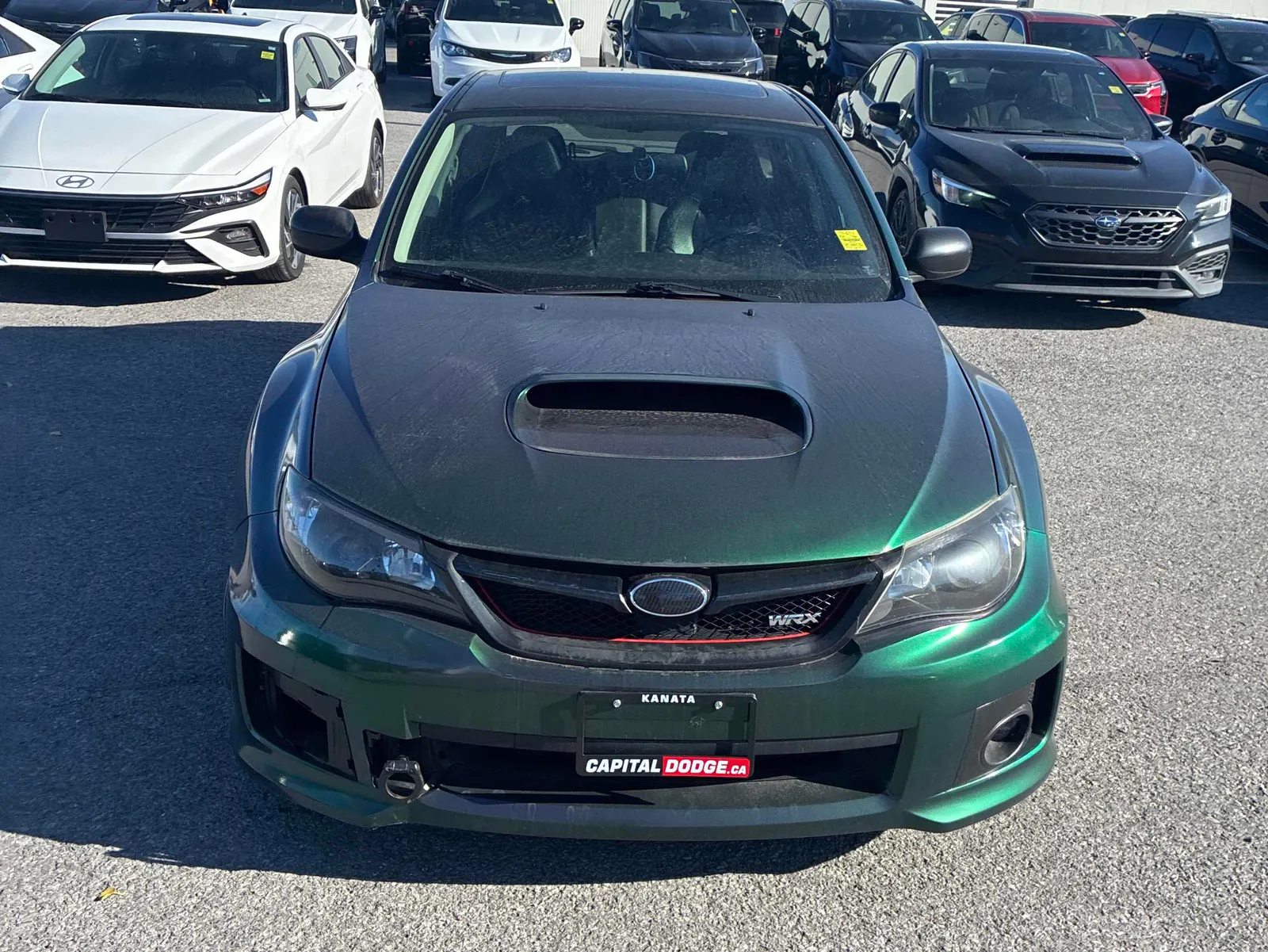 Front