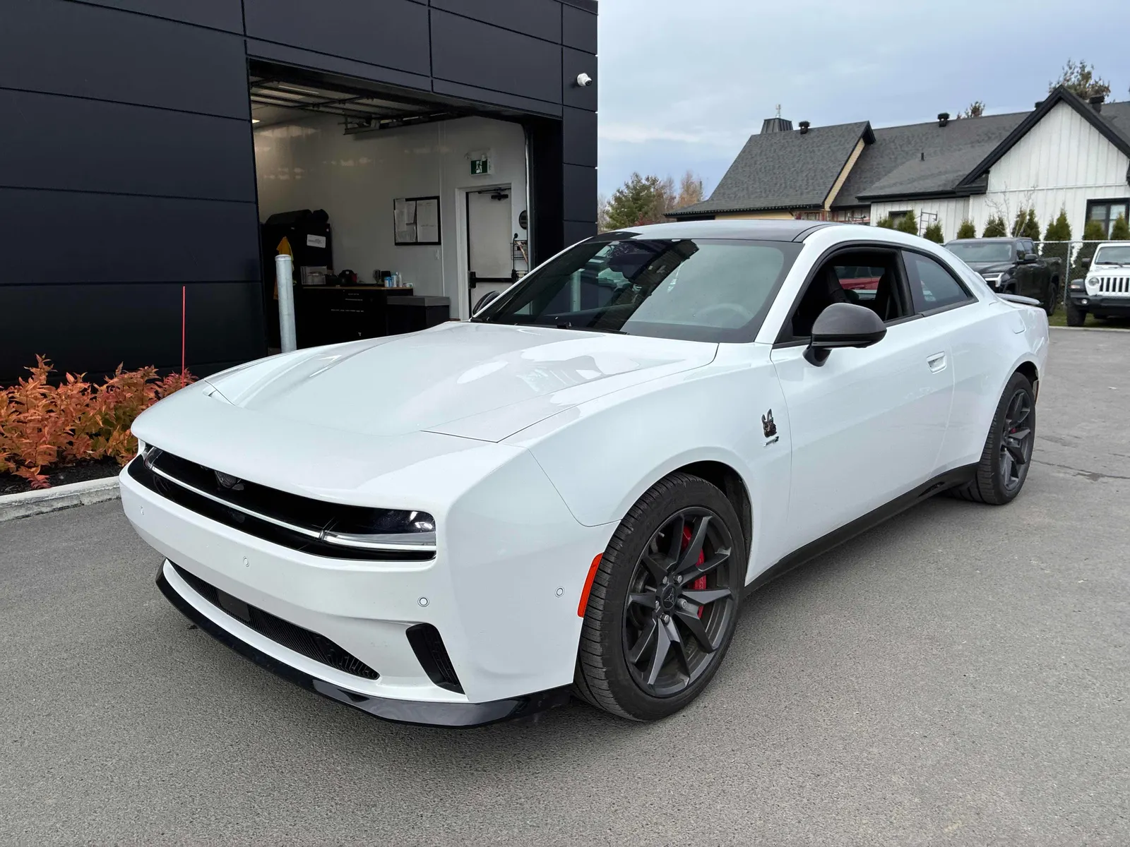 2024 Dodge Charger Daytona