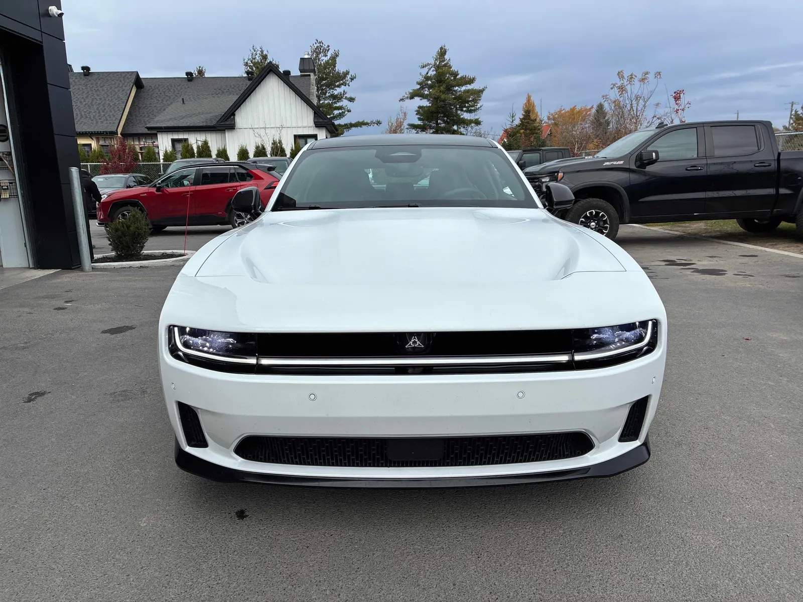 Front