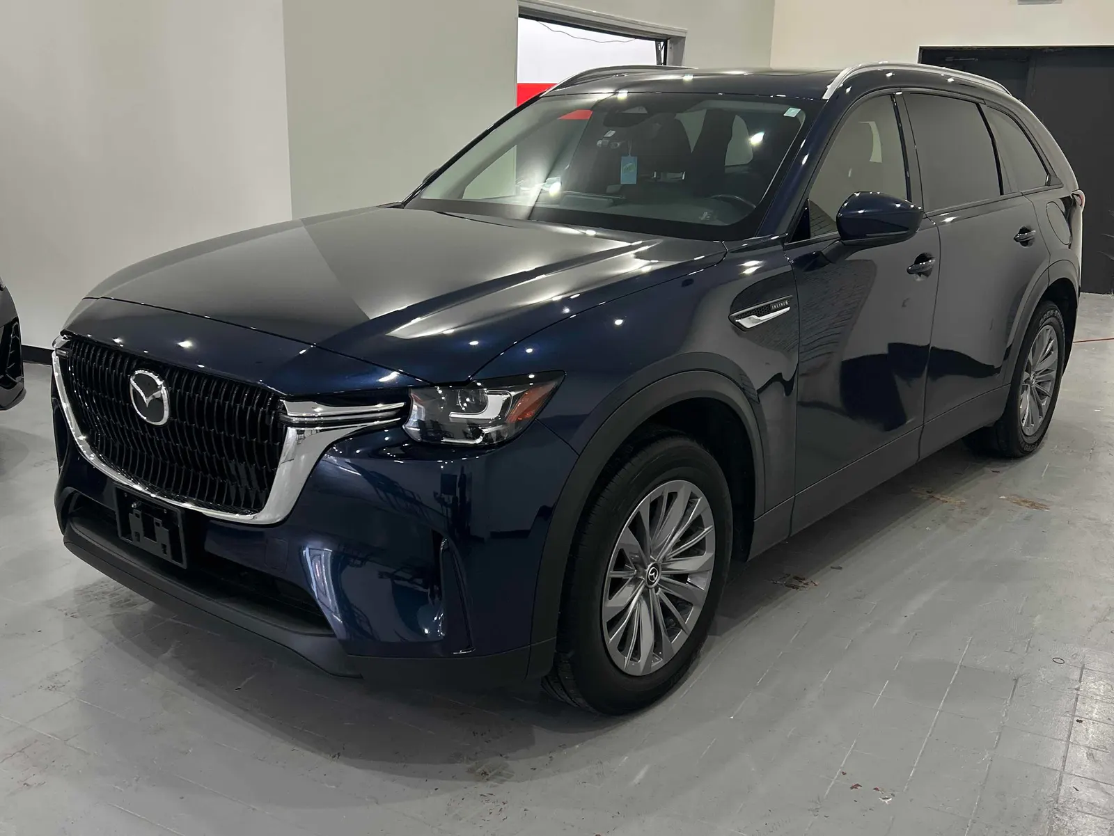 2025 Mazda CX-90 MHEV