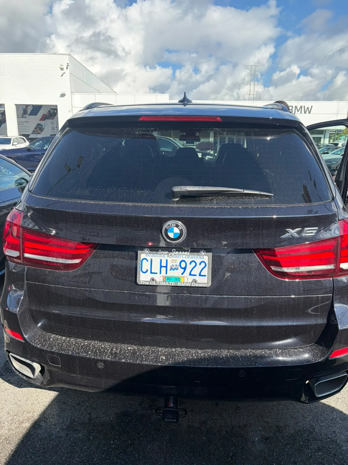 Back