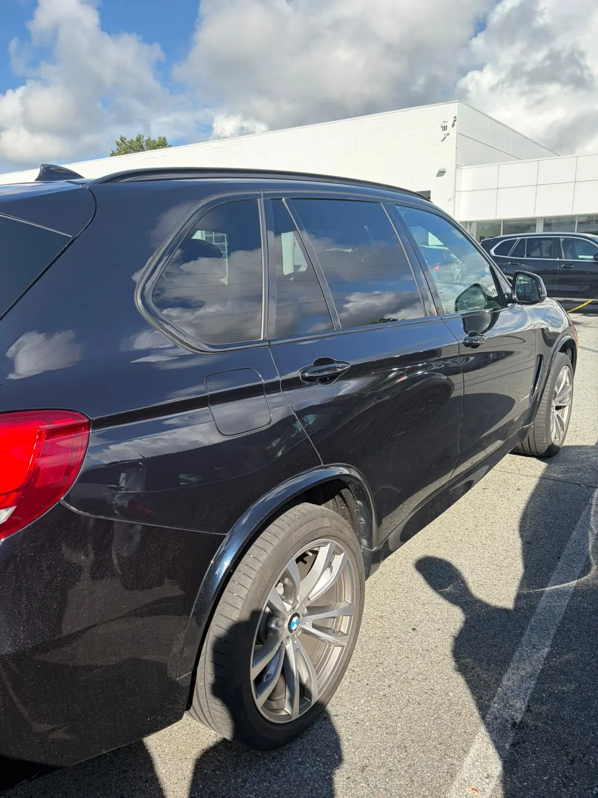 Passenger side