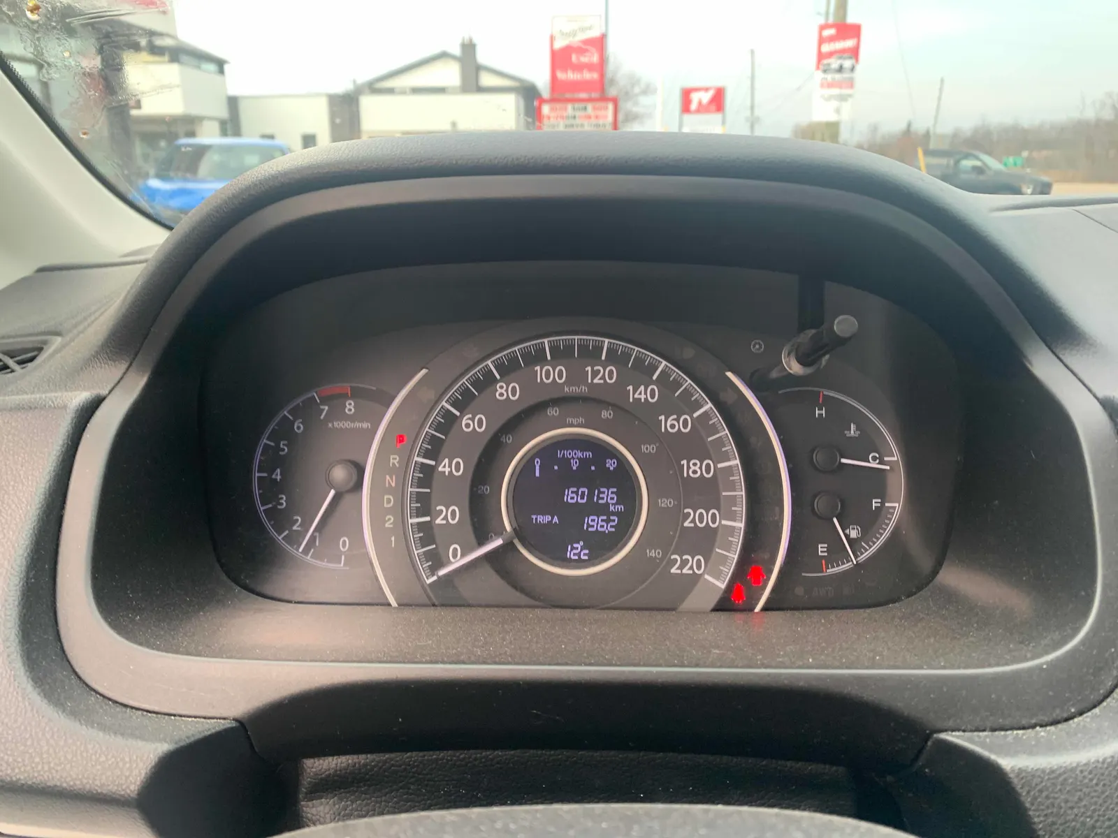 Dashboard