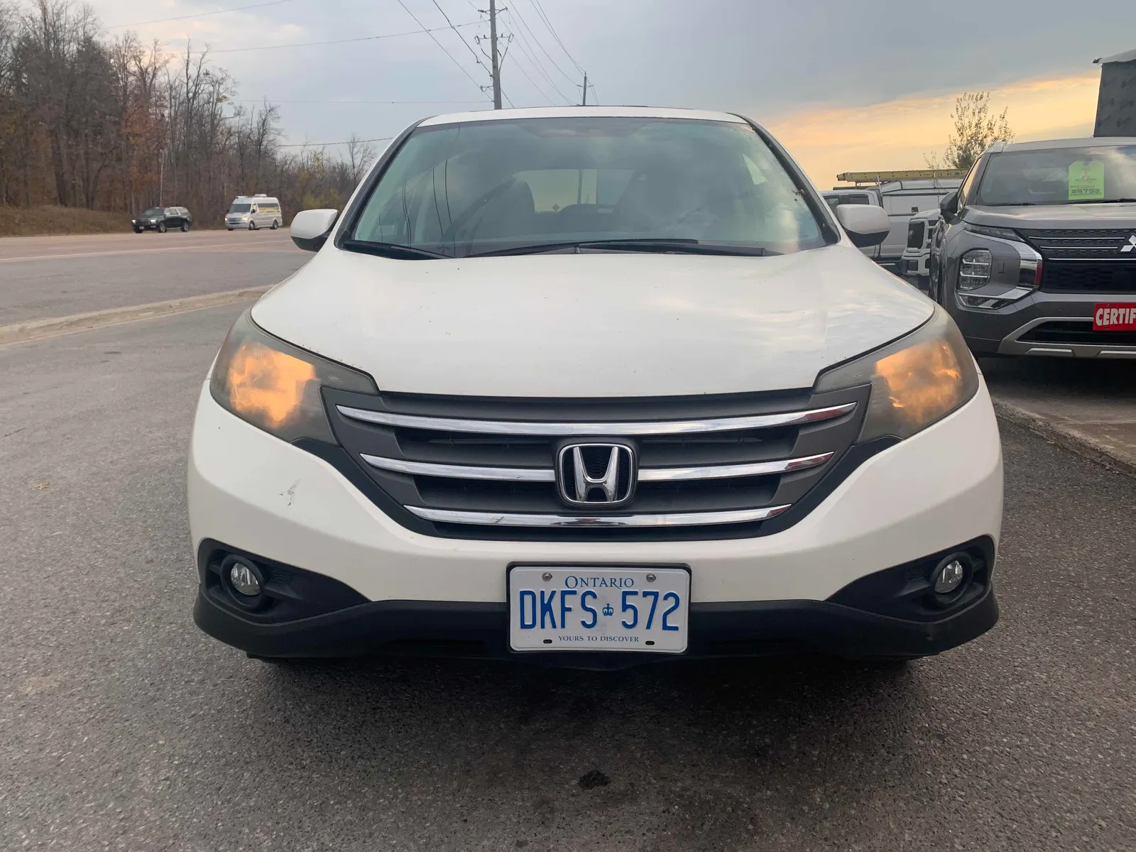 Front