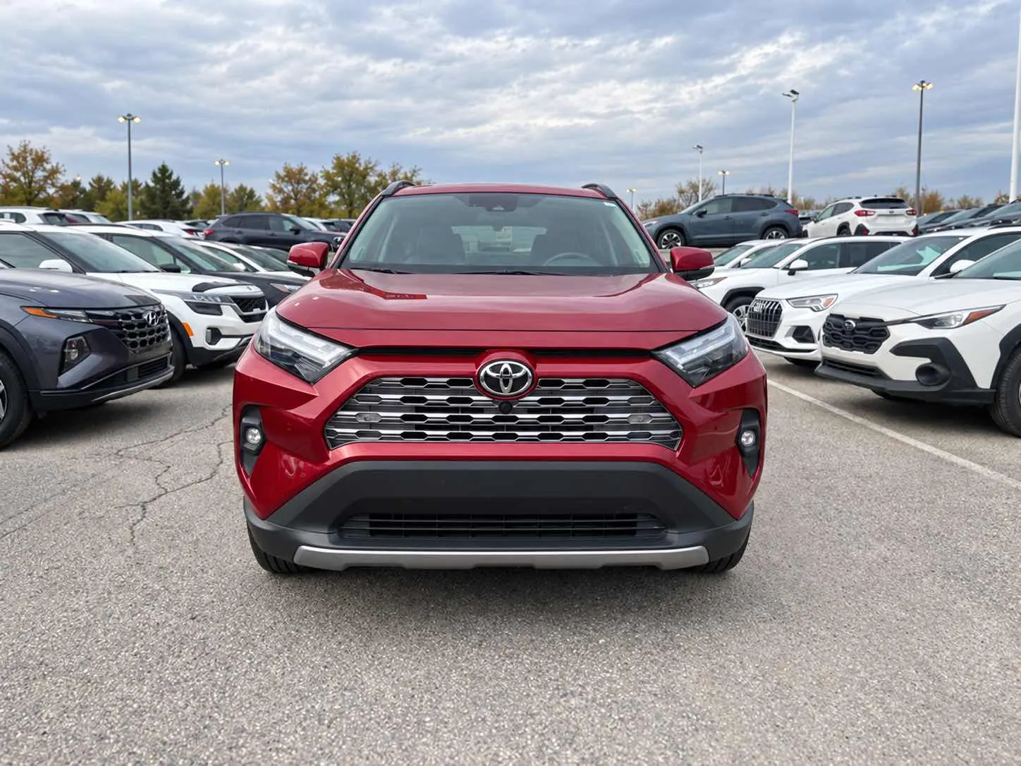 Front