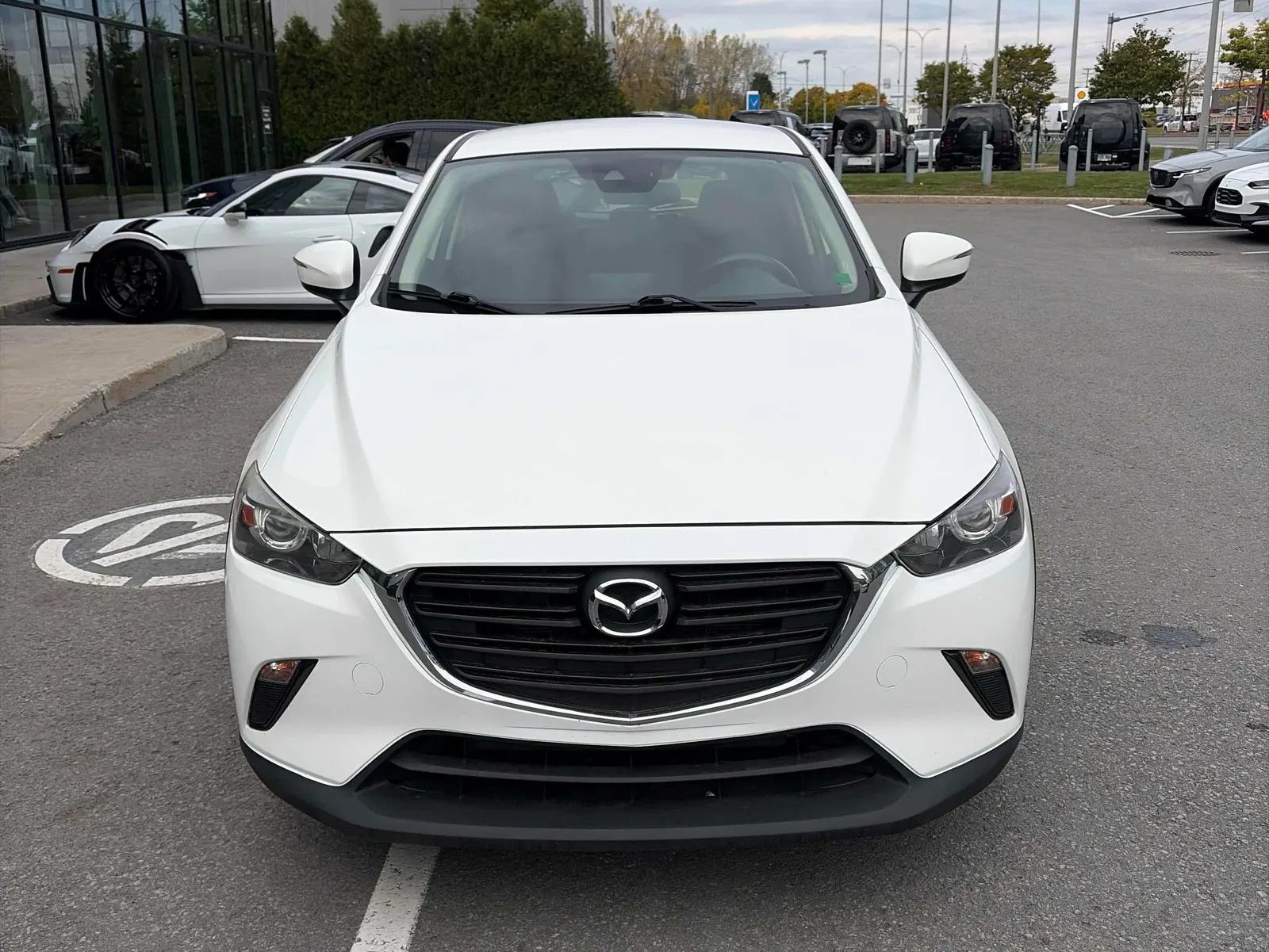 Front