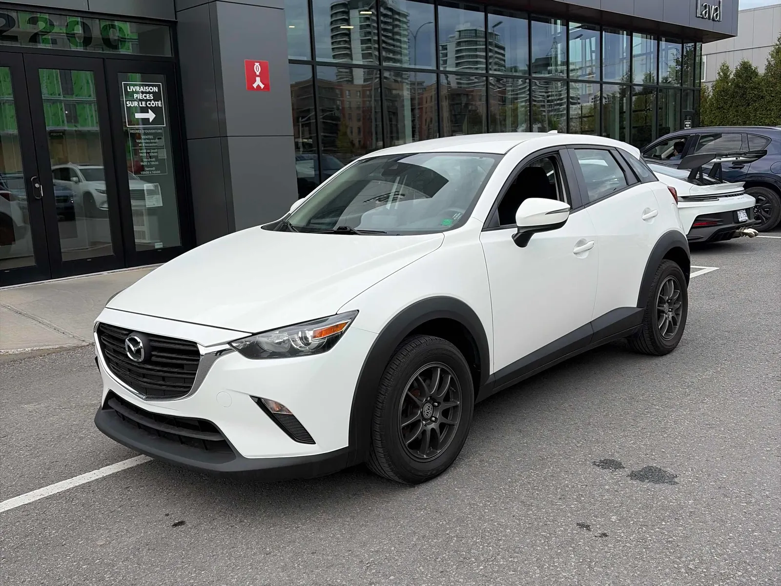 2019 Mazda CX-3