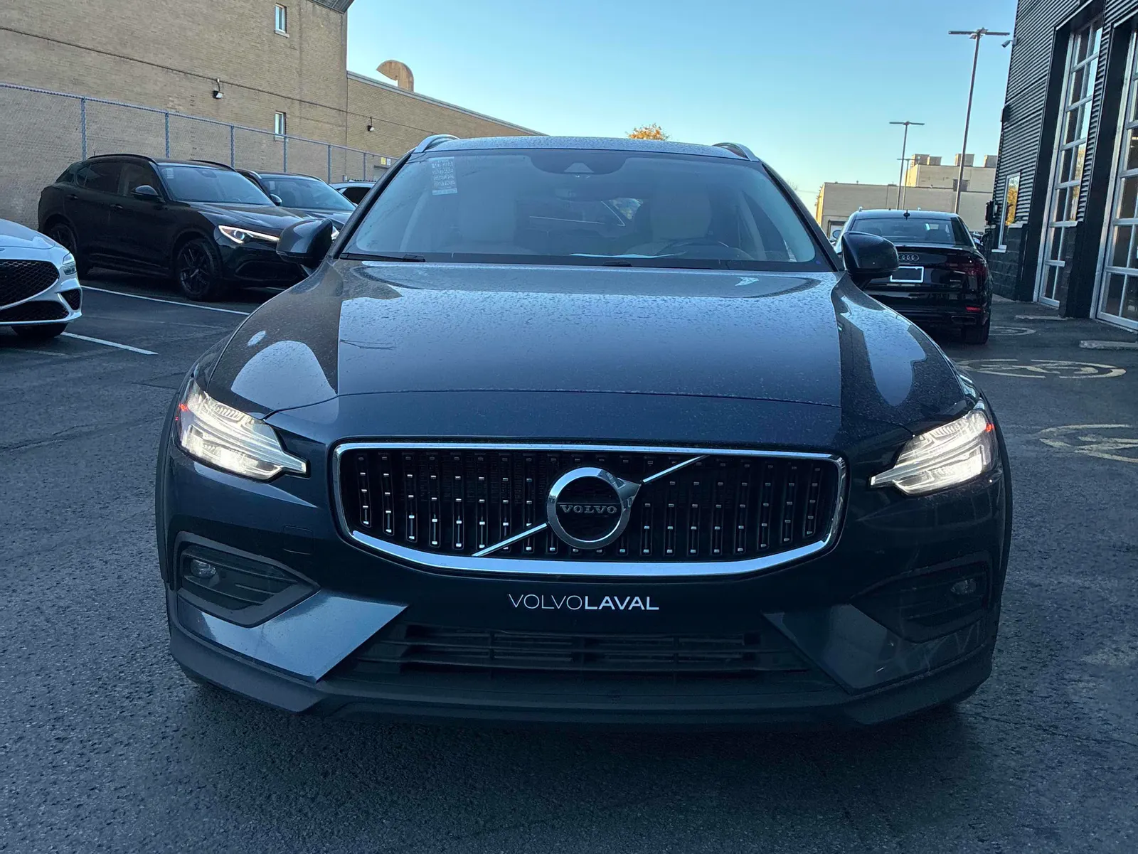 Front