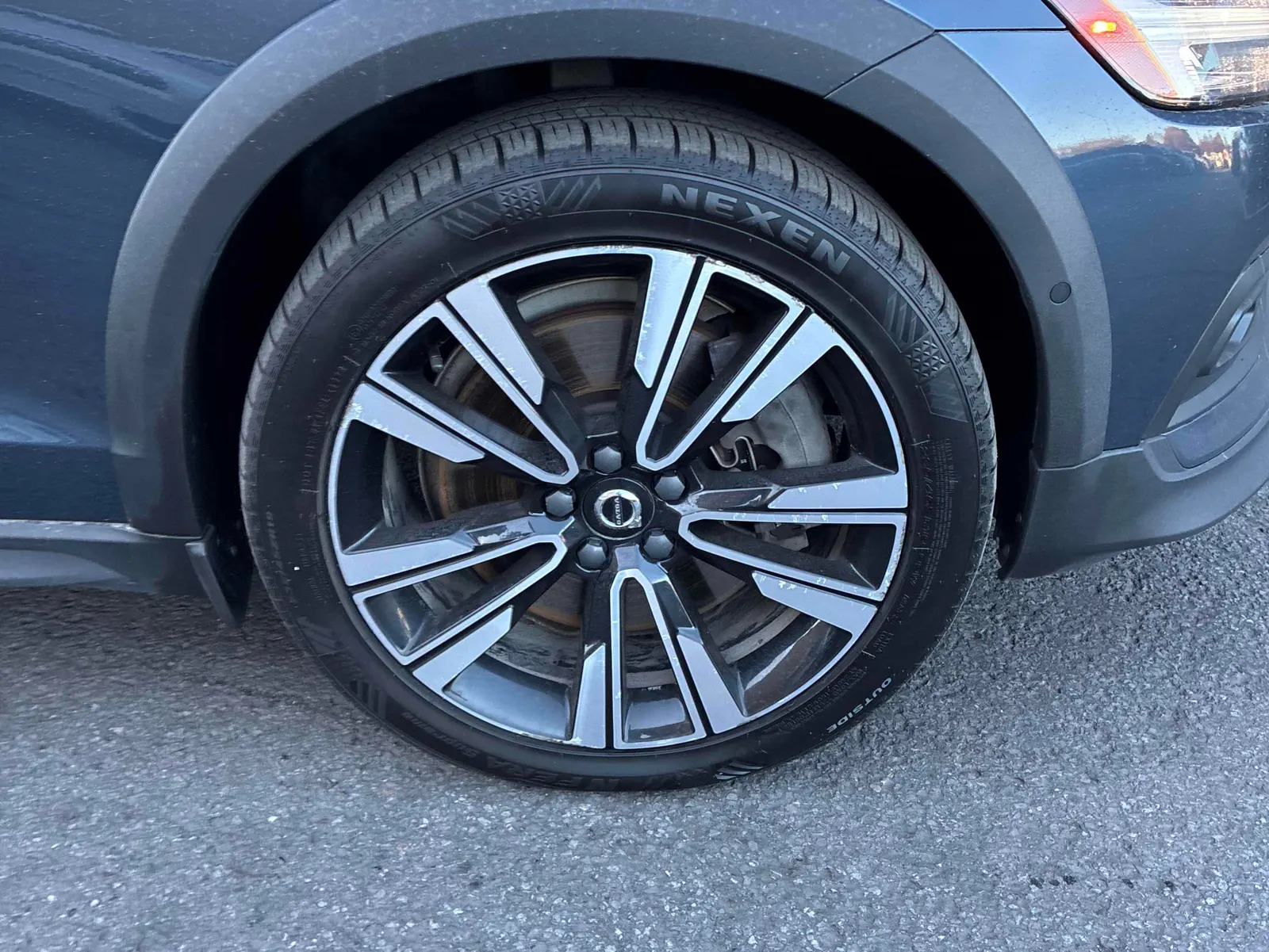 Tire