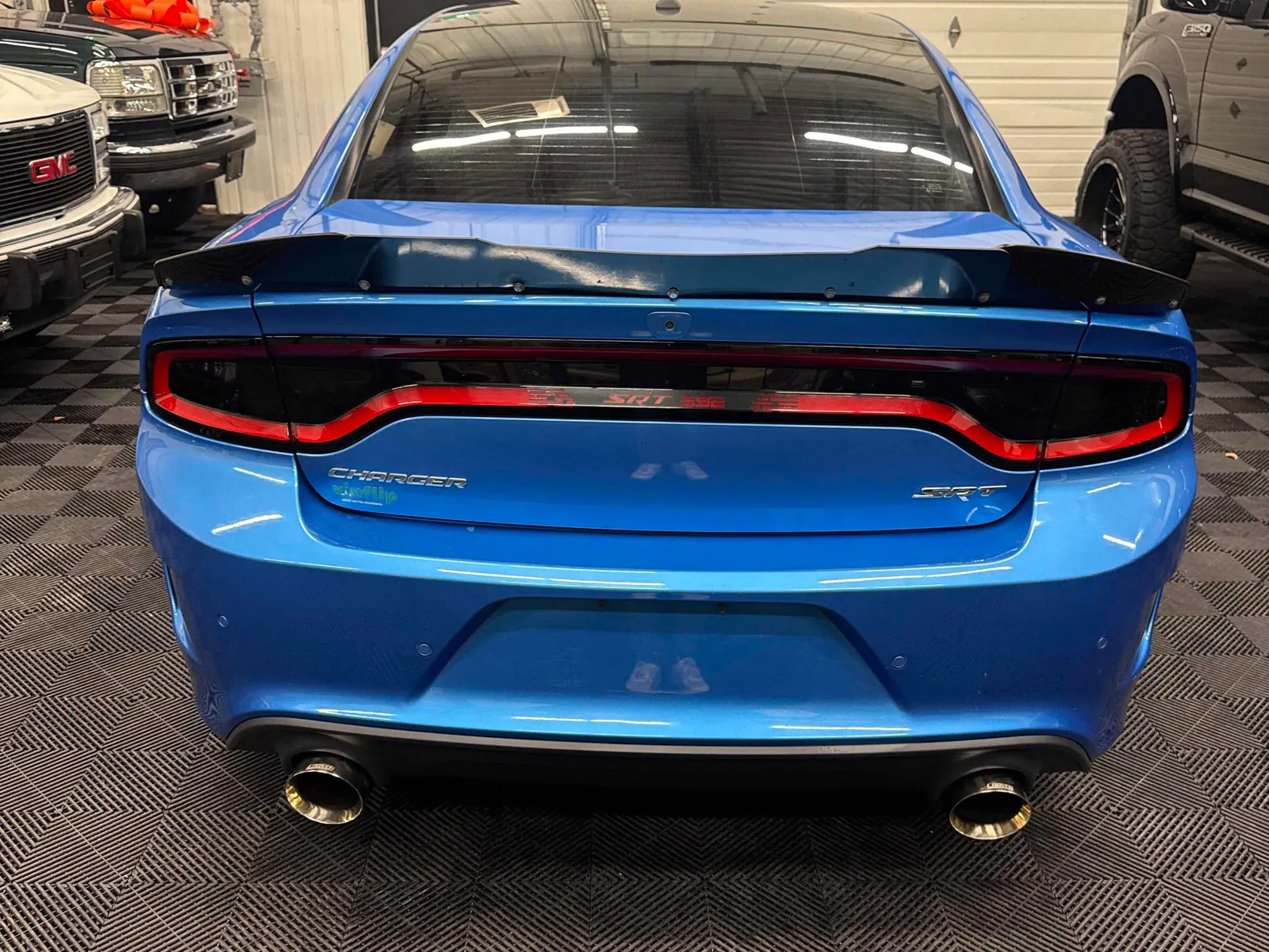 Back