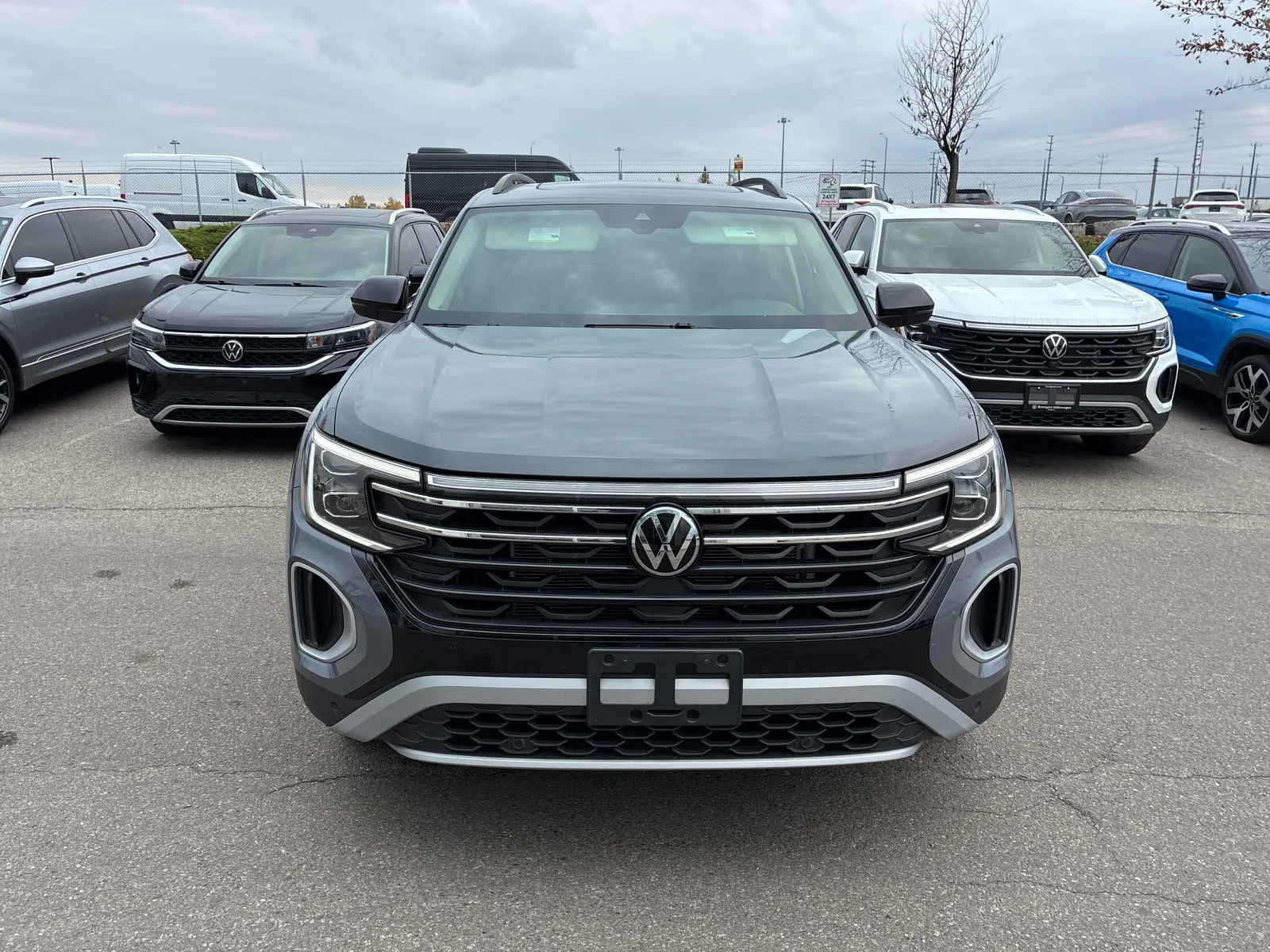 Front