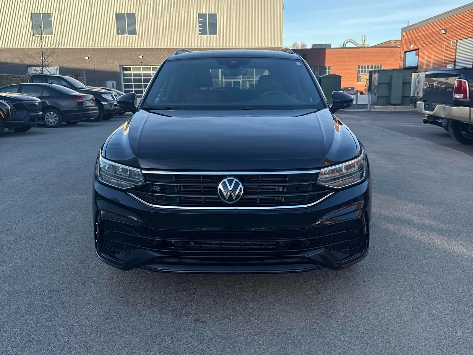 Front