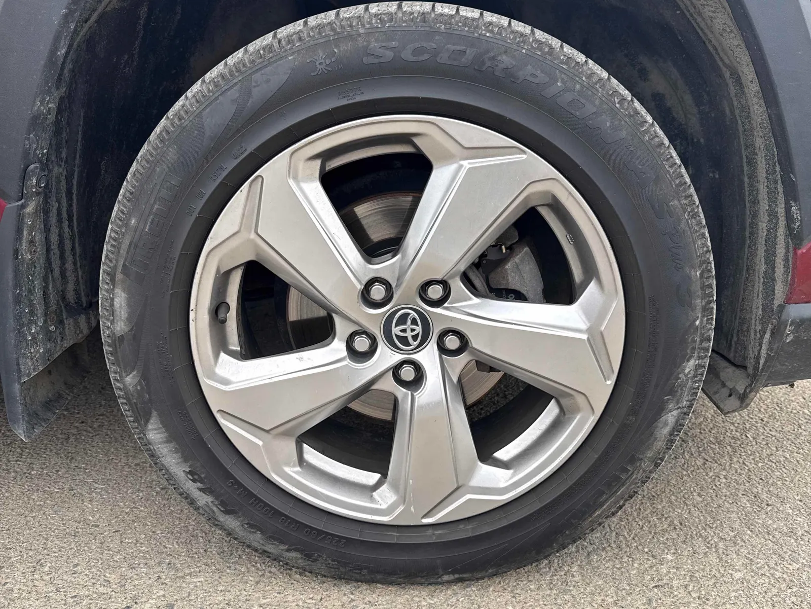 Tire