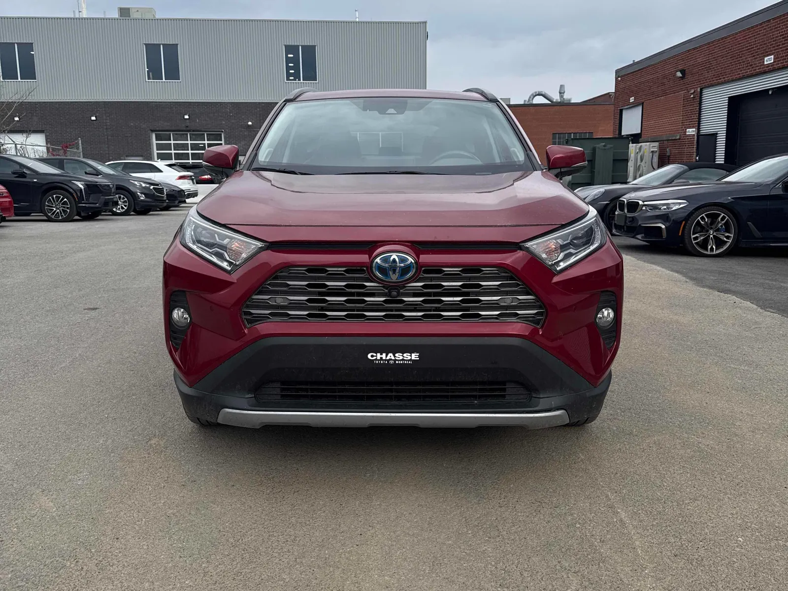 Front