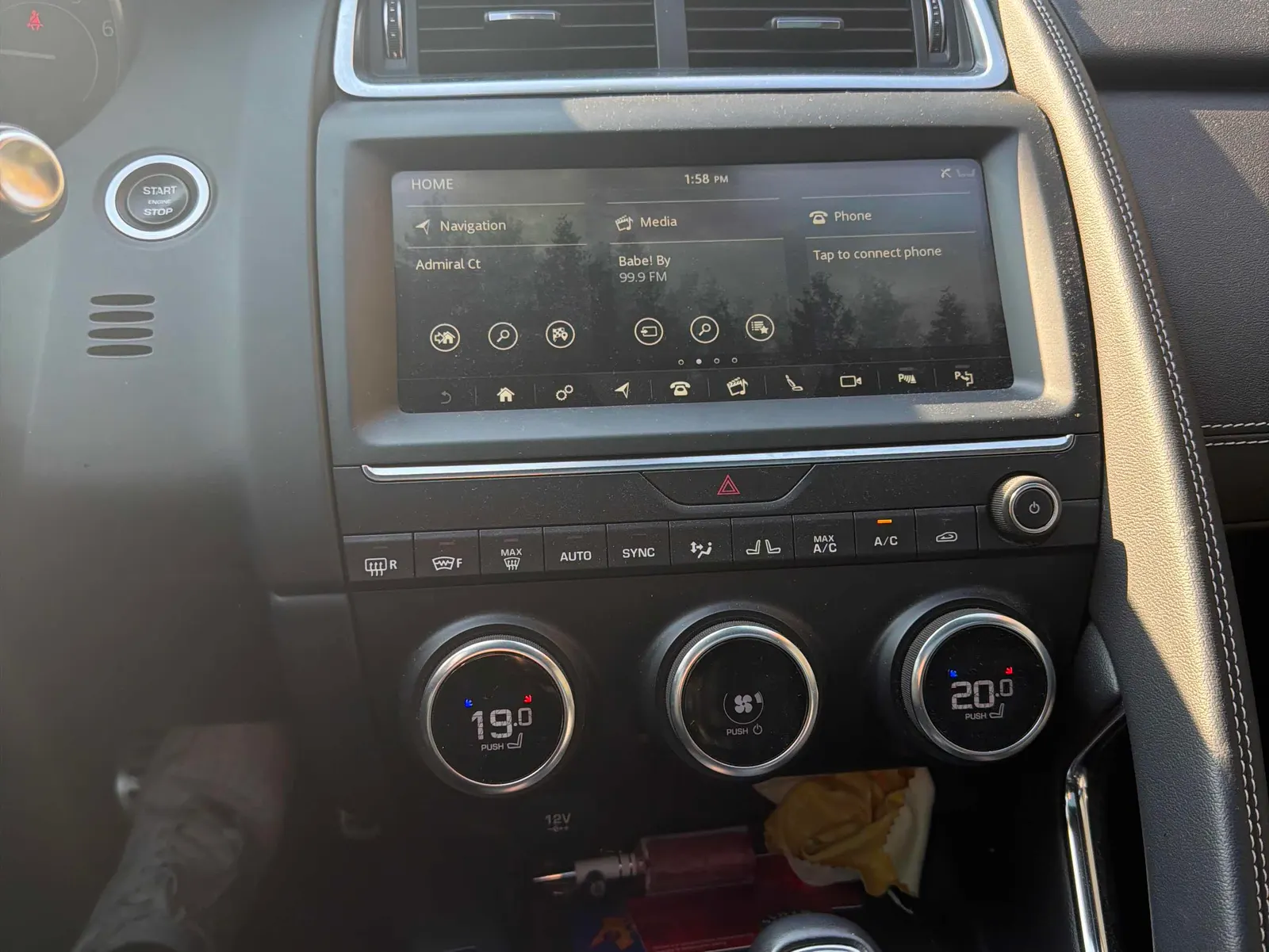 Console