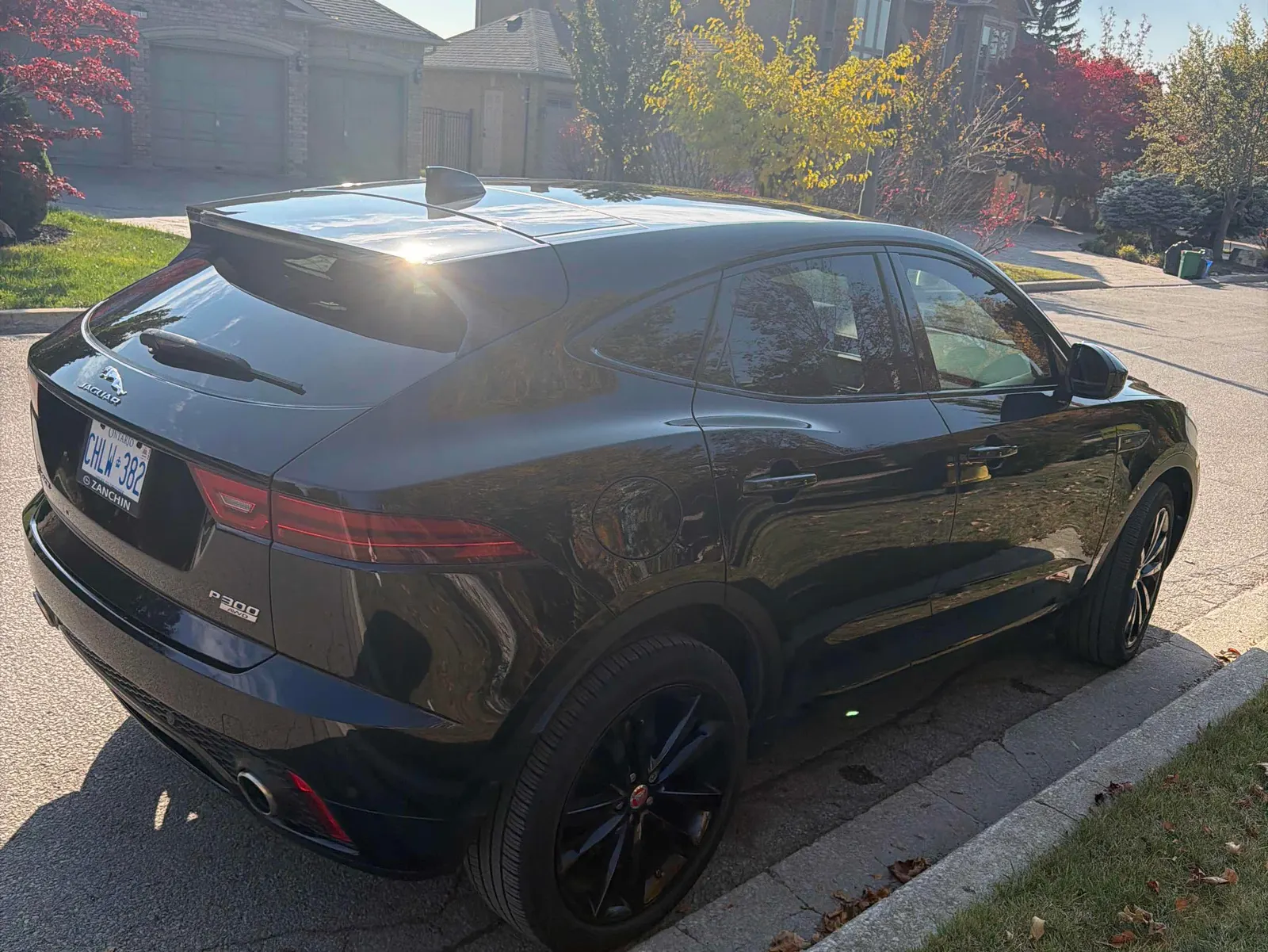 Passenger side