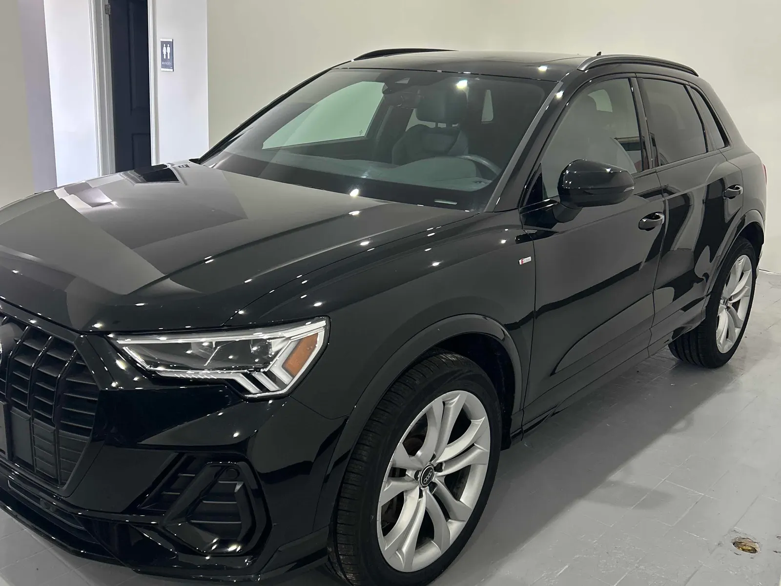 2024 Audi Q3