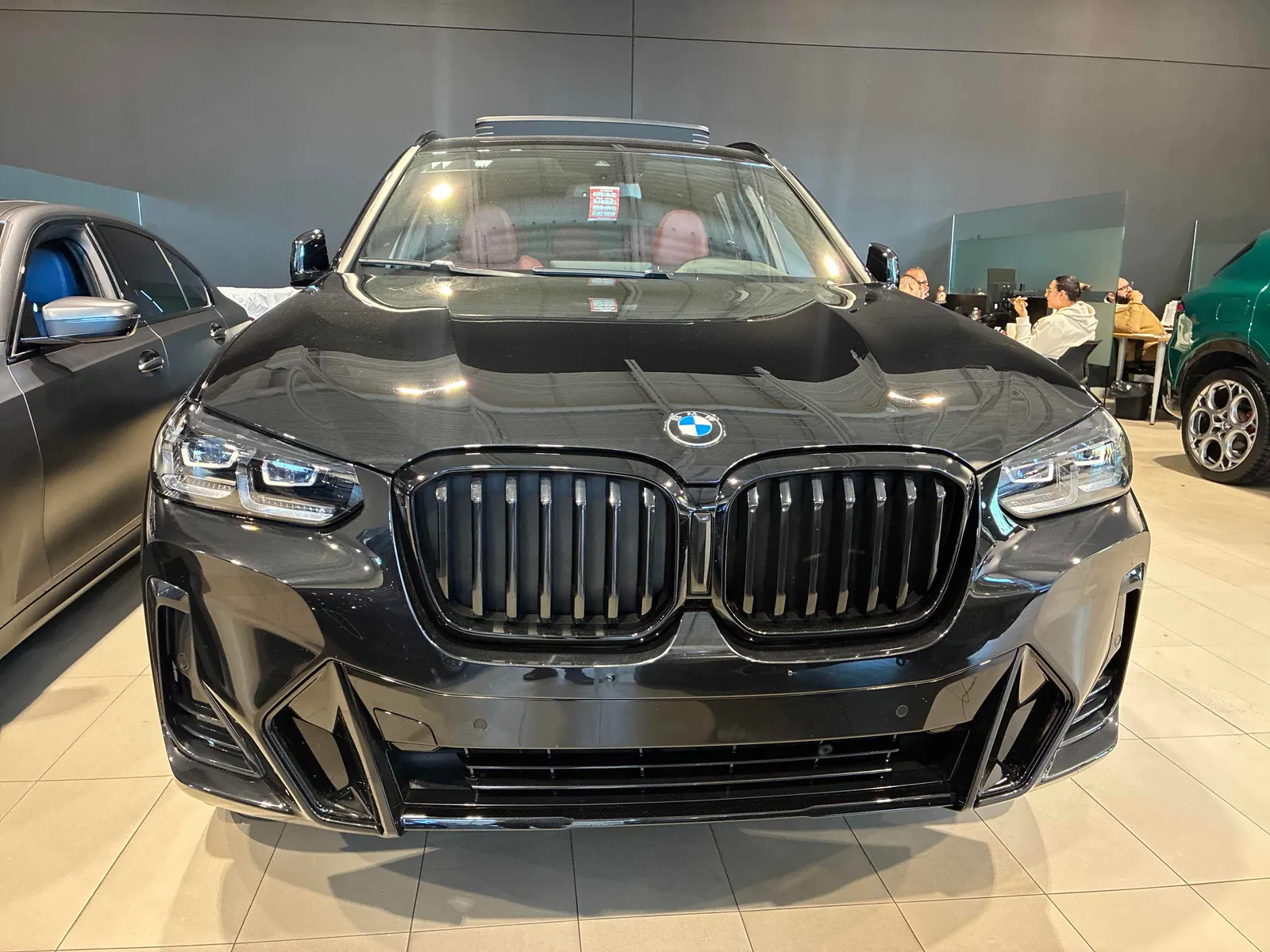 Front