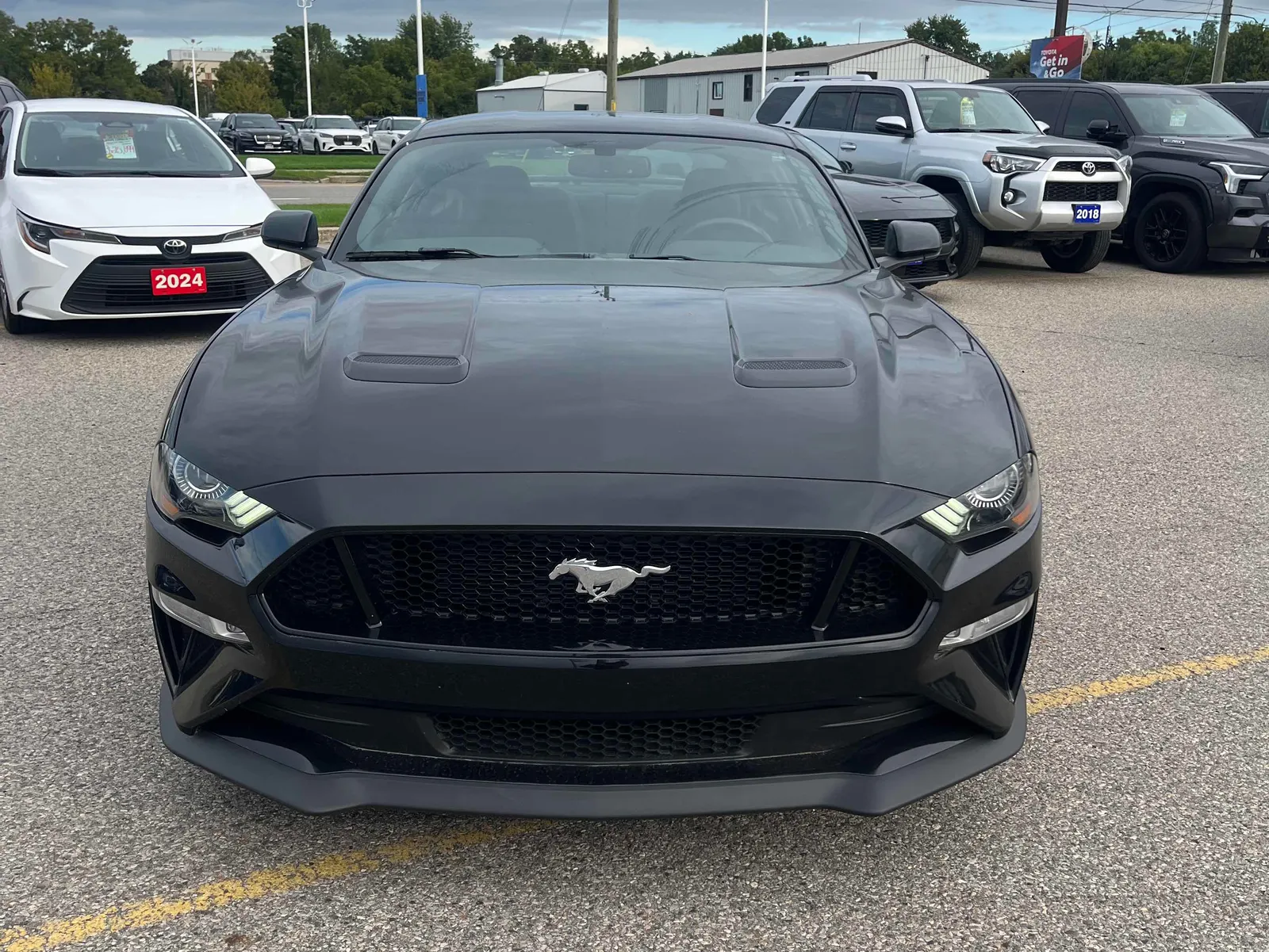 Front