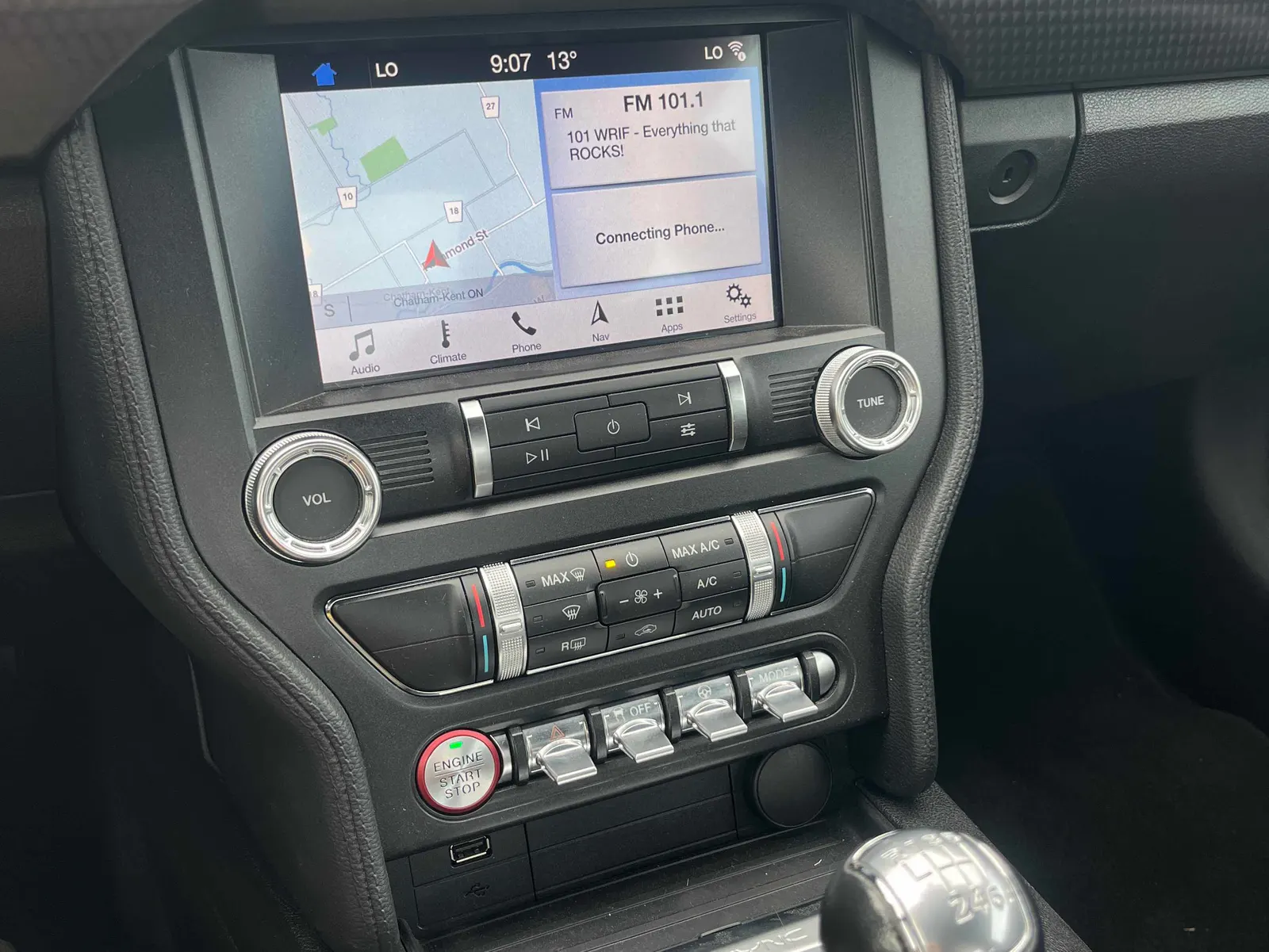 Console