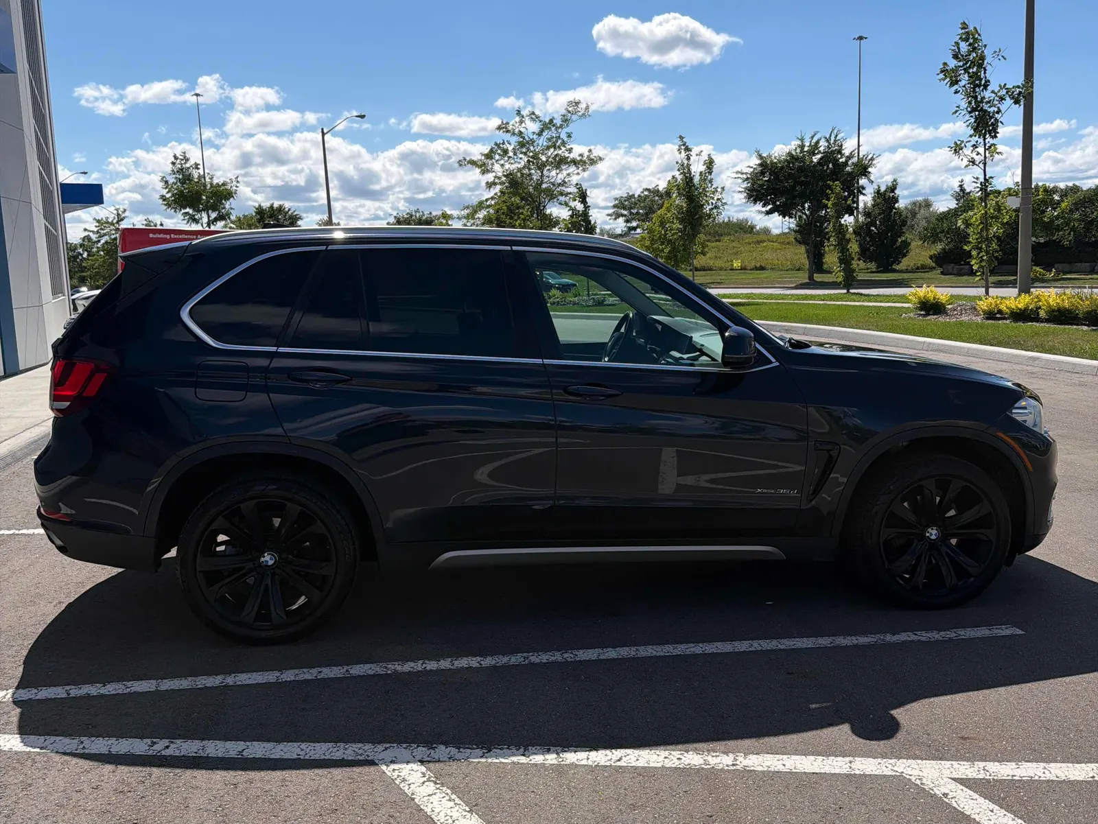 Passenger side