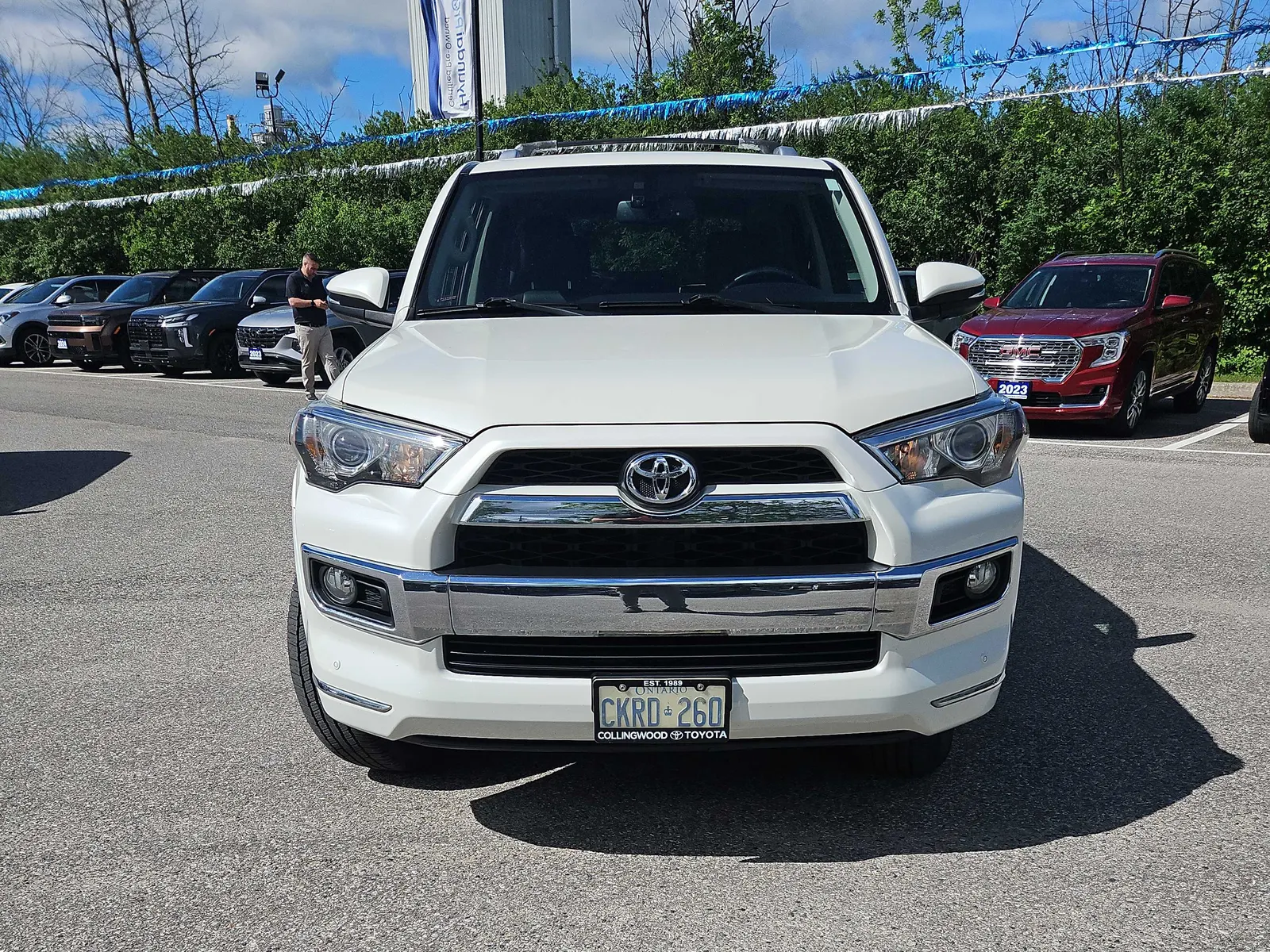 Front