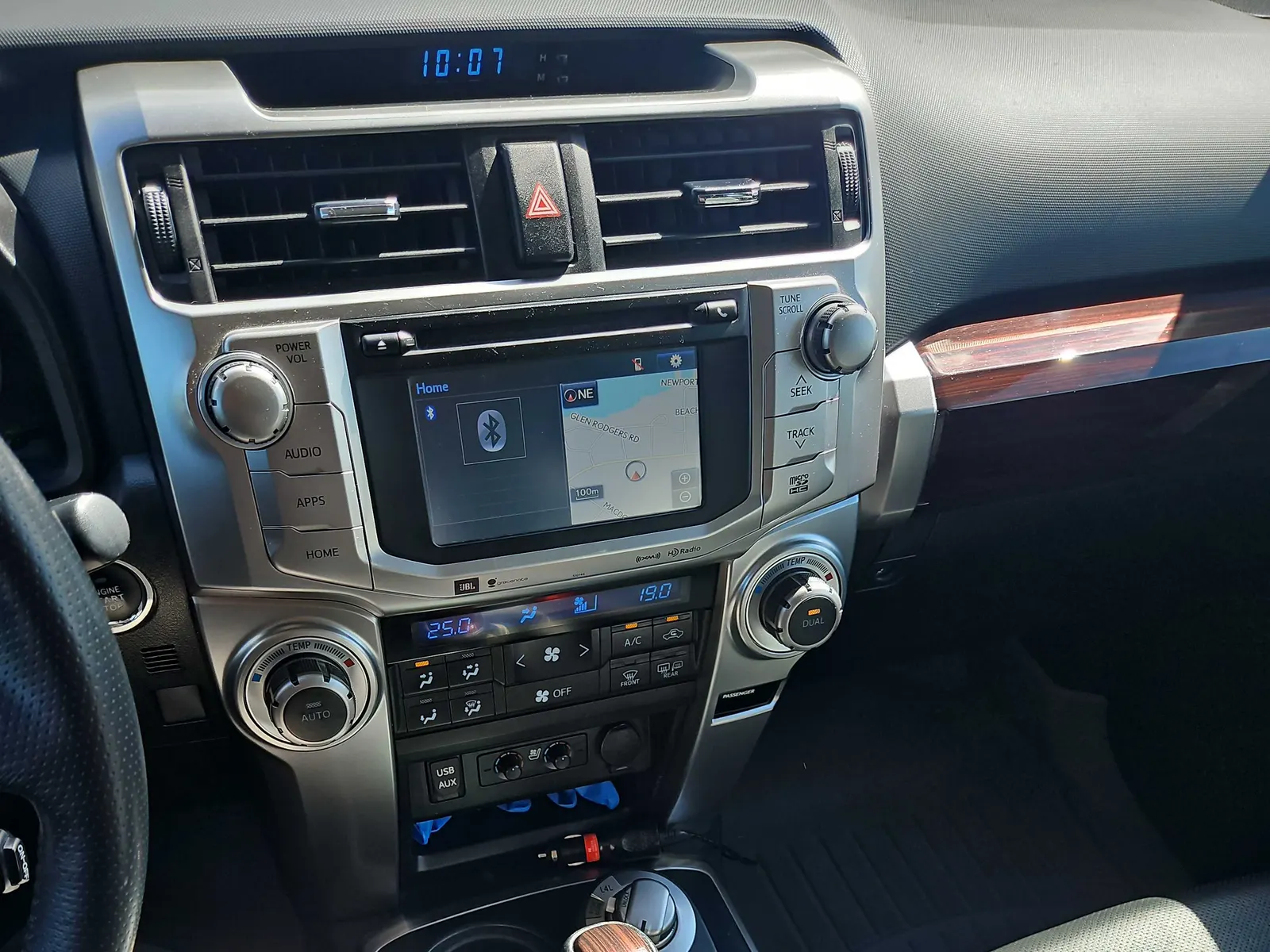Console