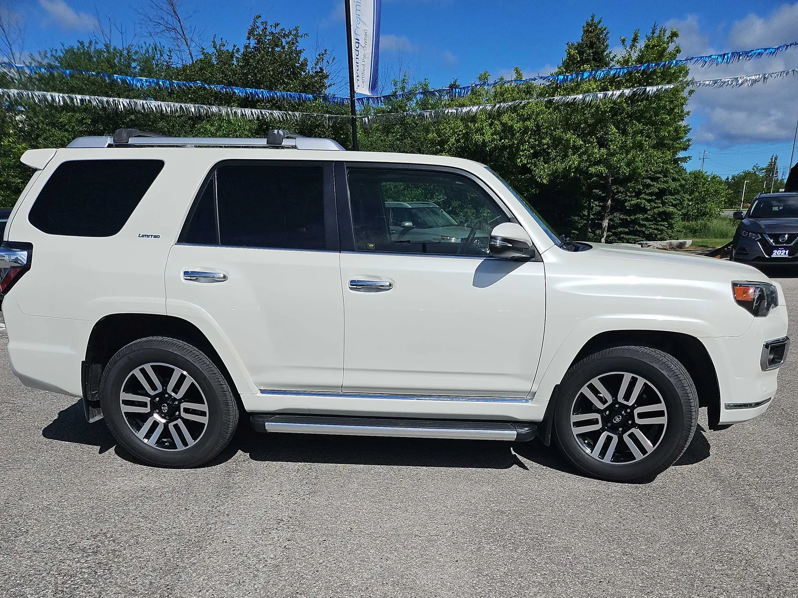 Passenger side