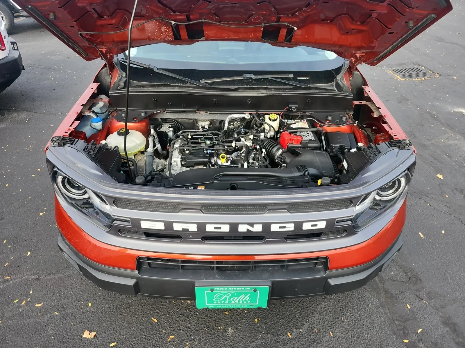 Engine Photo