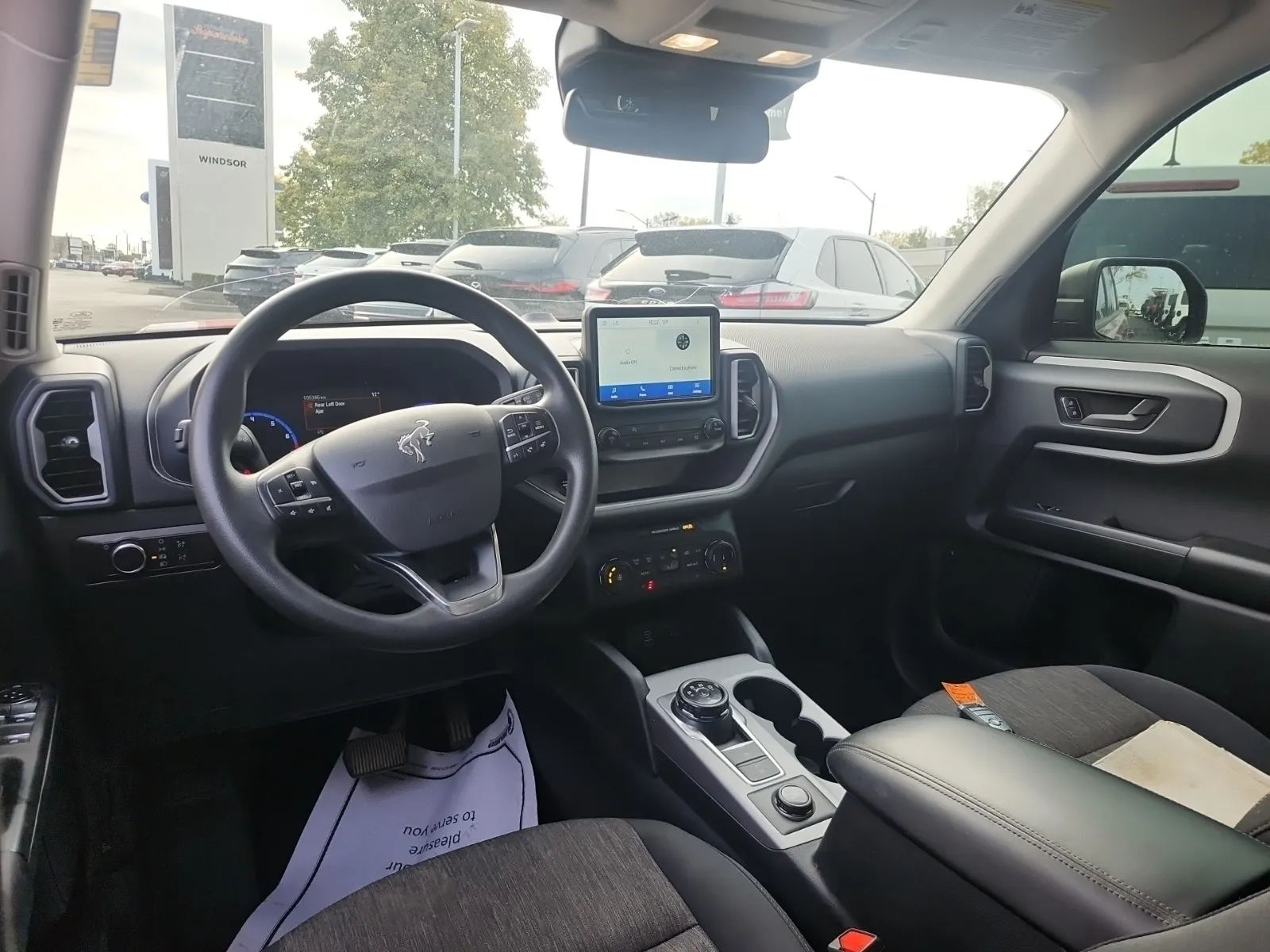 Dash Panel Photo
