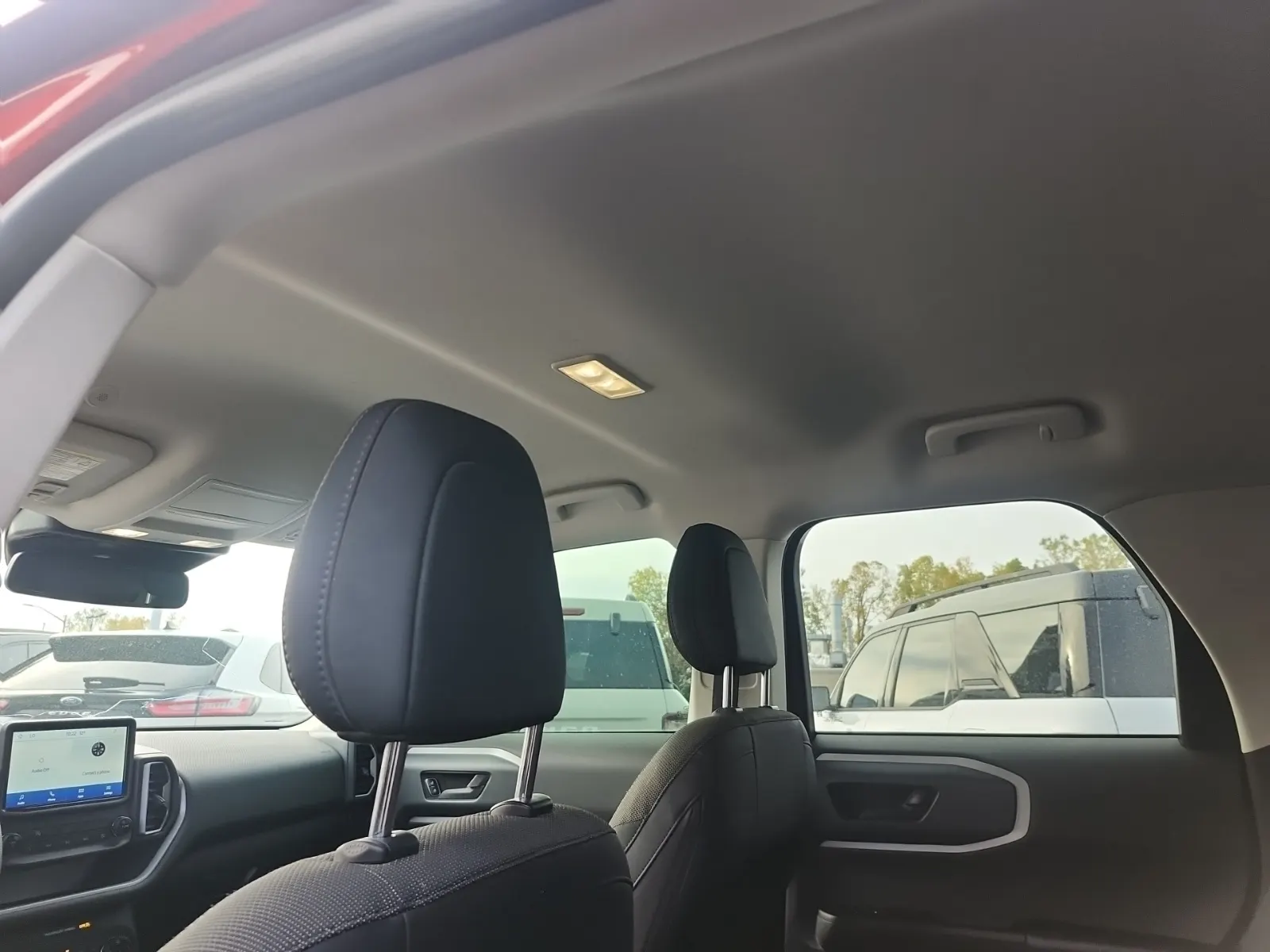 Interior Roof Photo