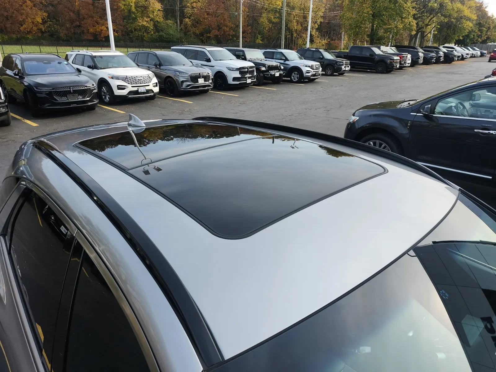 Exterior Roof Photo