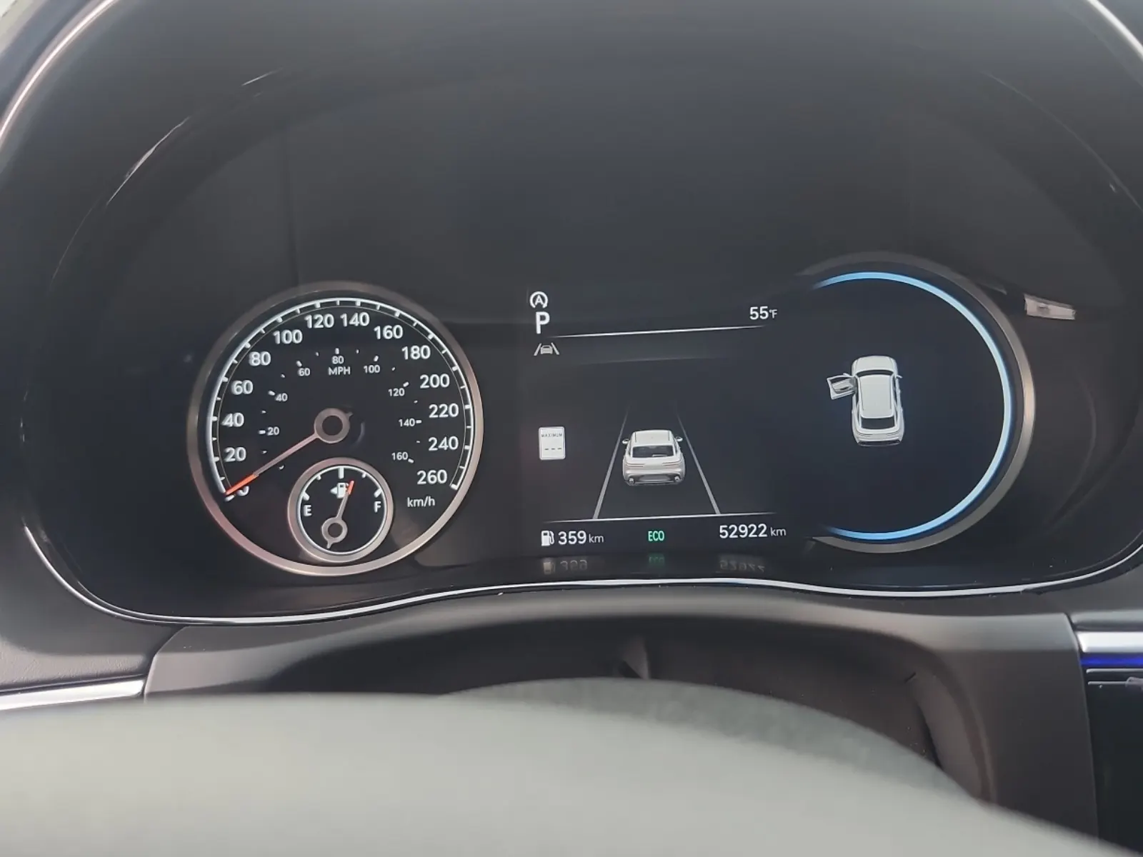 Odometer Photo
