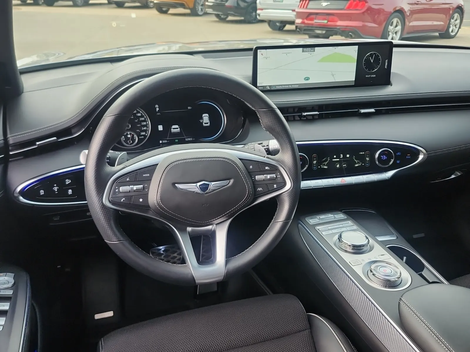 Dash Panel Photo