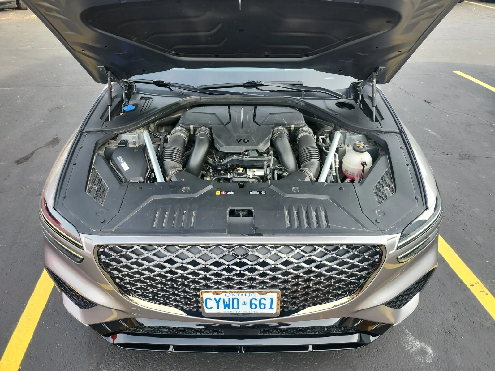 Engine Photo