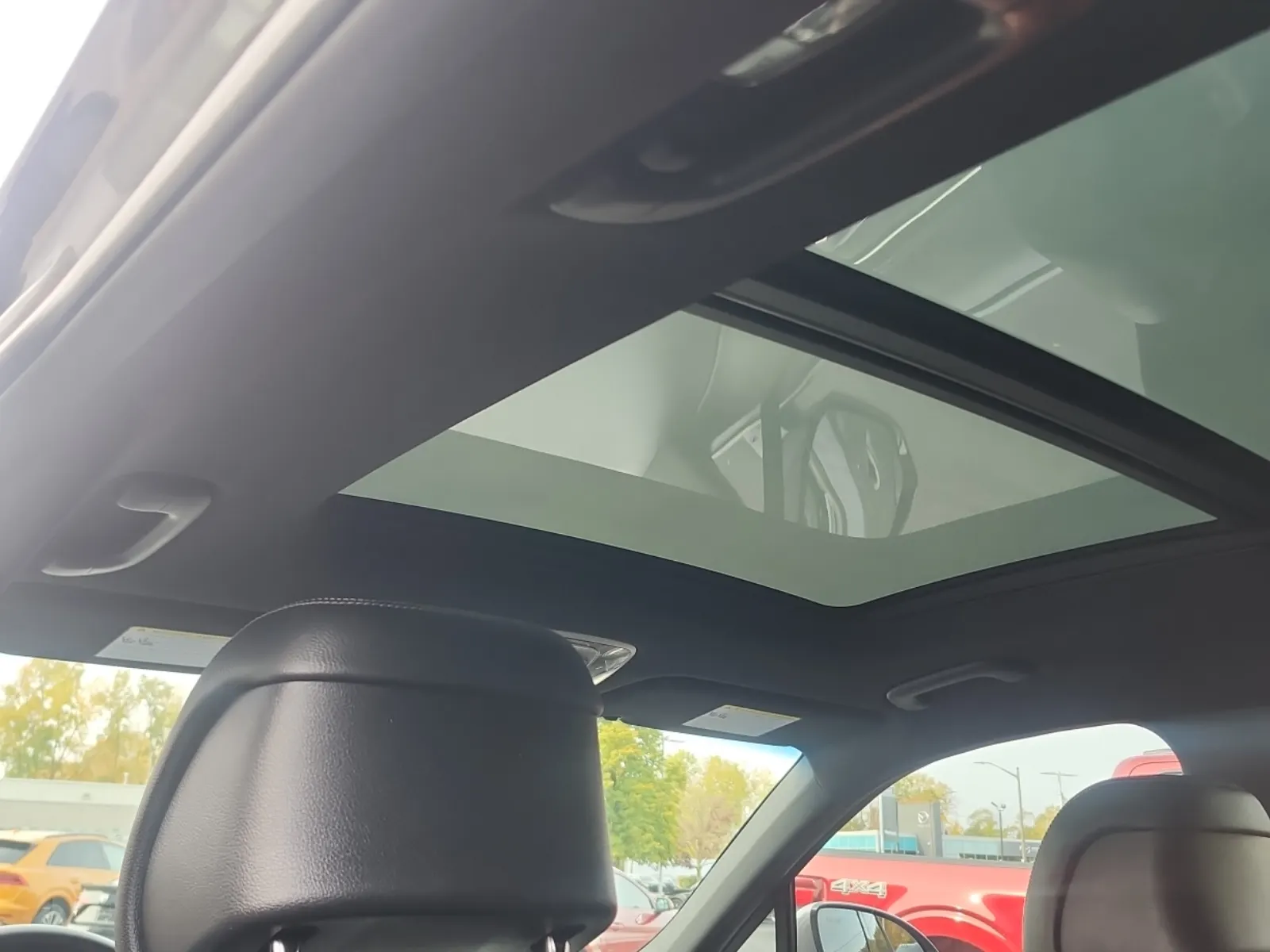 Interior Roof Photo