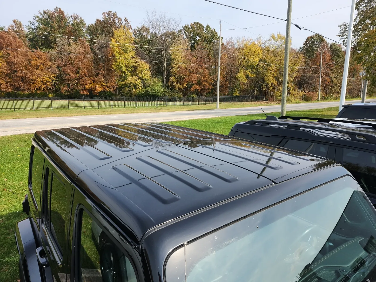 Exterior Roof Photo