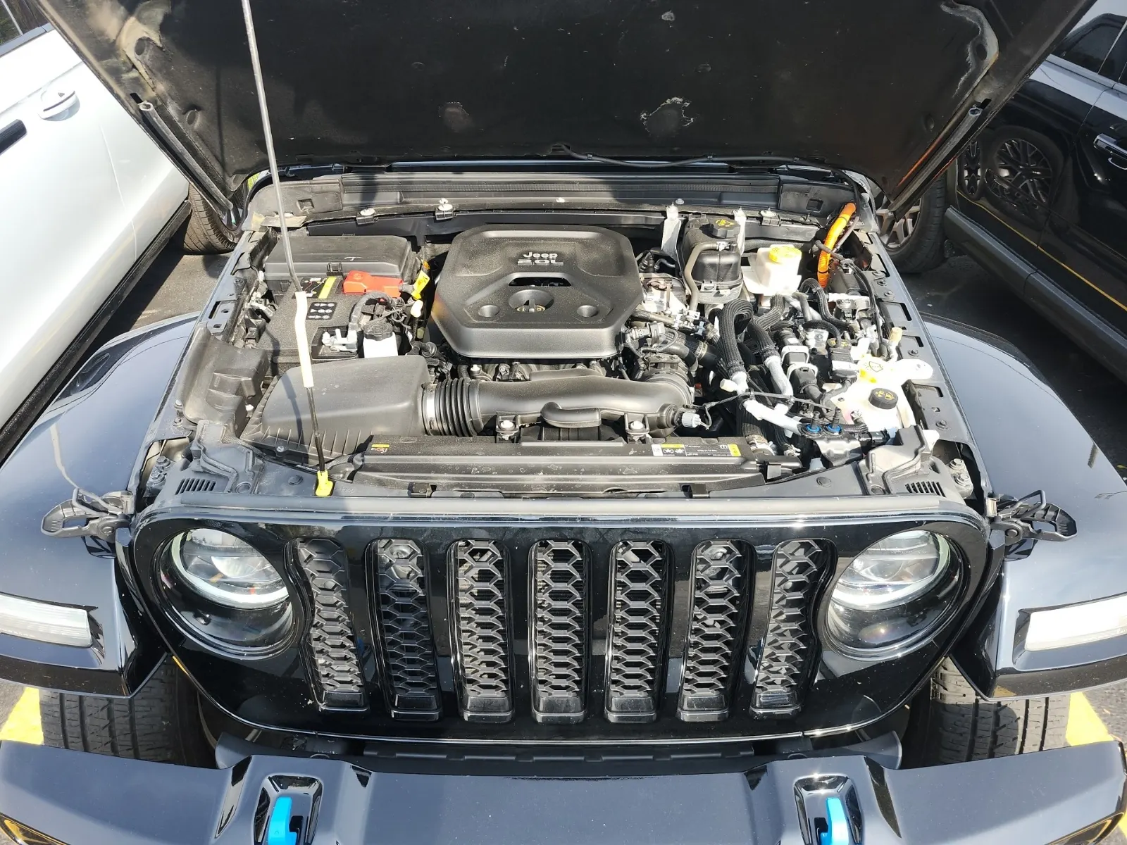 Engine Photo