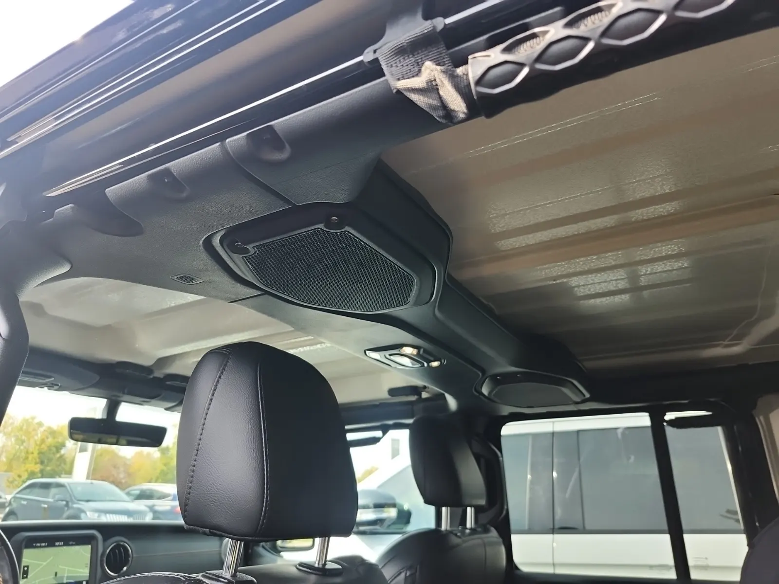 Interior Roof Photo