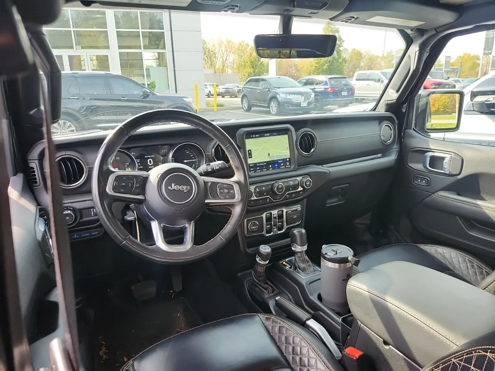 Dash Panel Photo