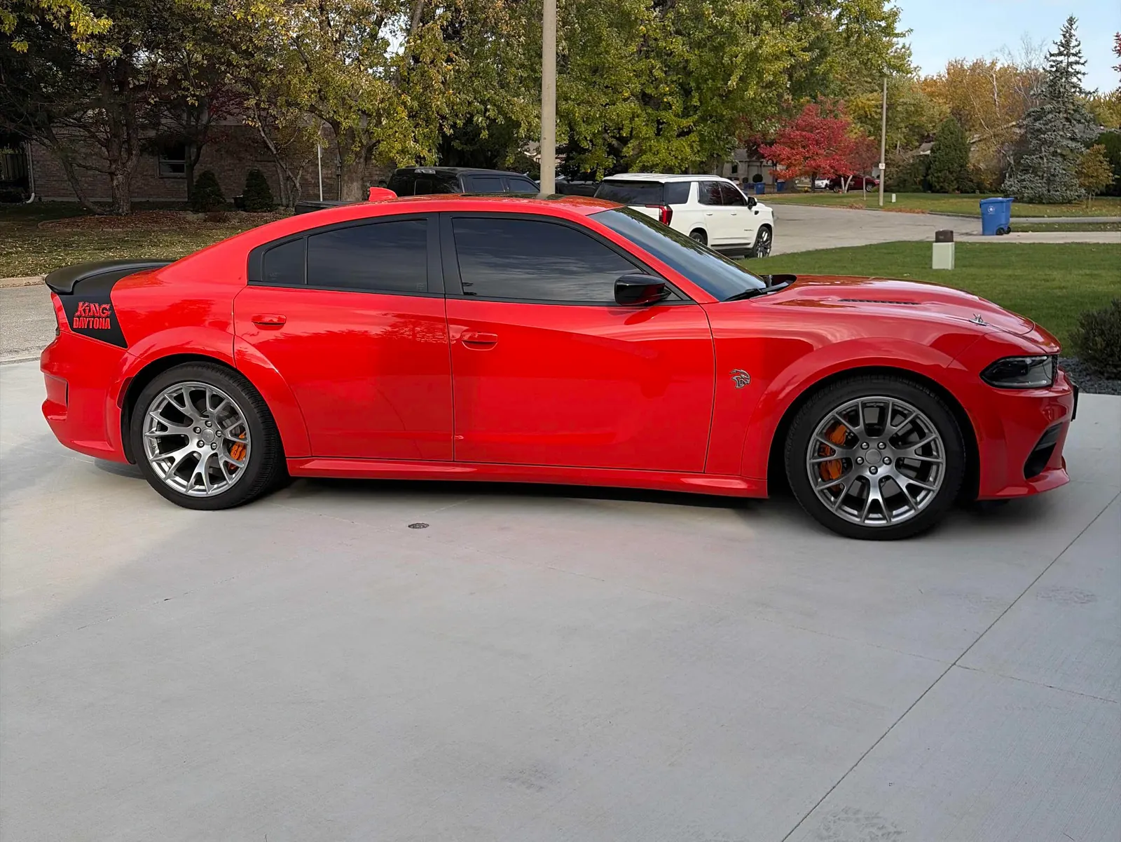 Passenger side