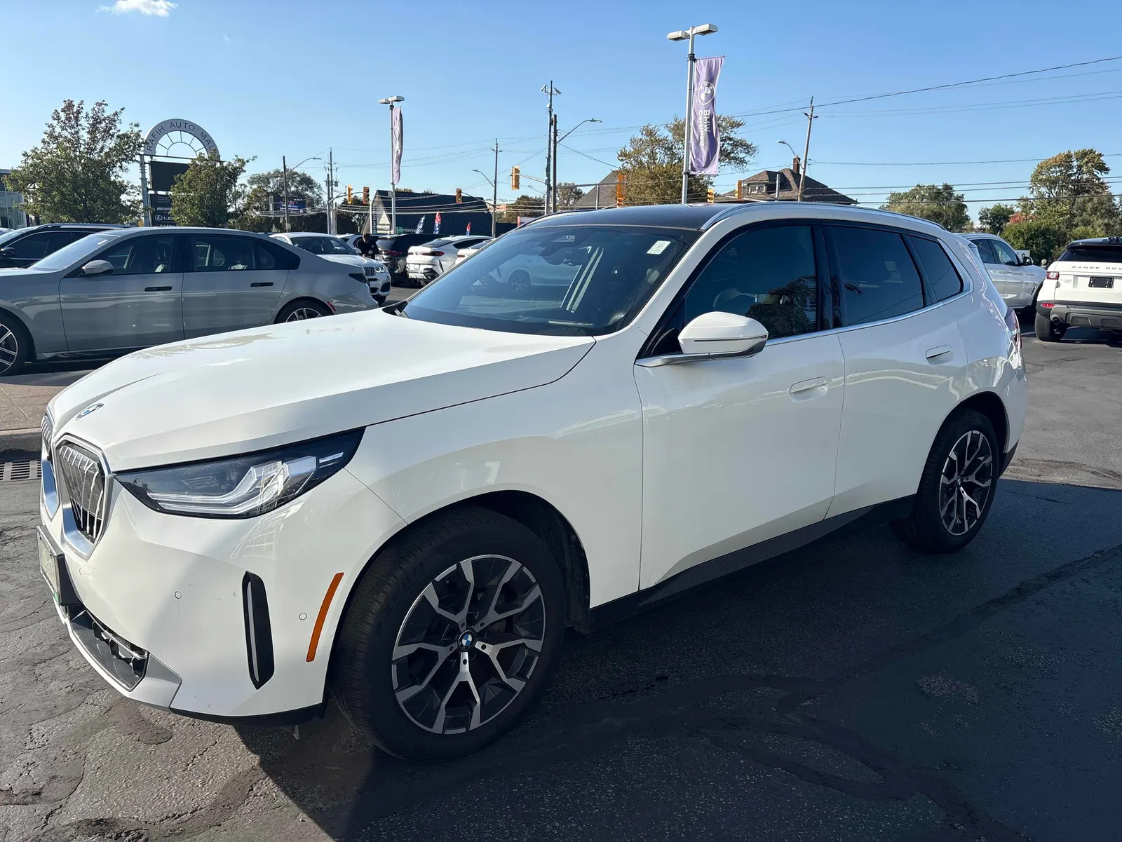 2025 BMW X3