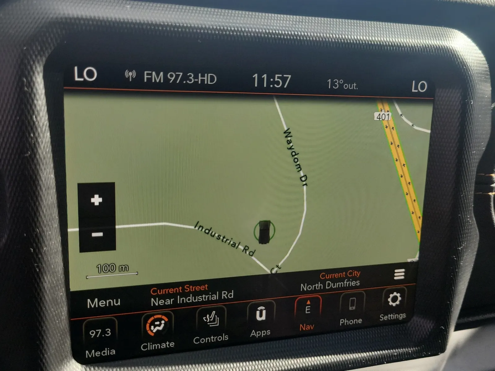 Navigation Photo