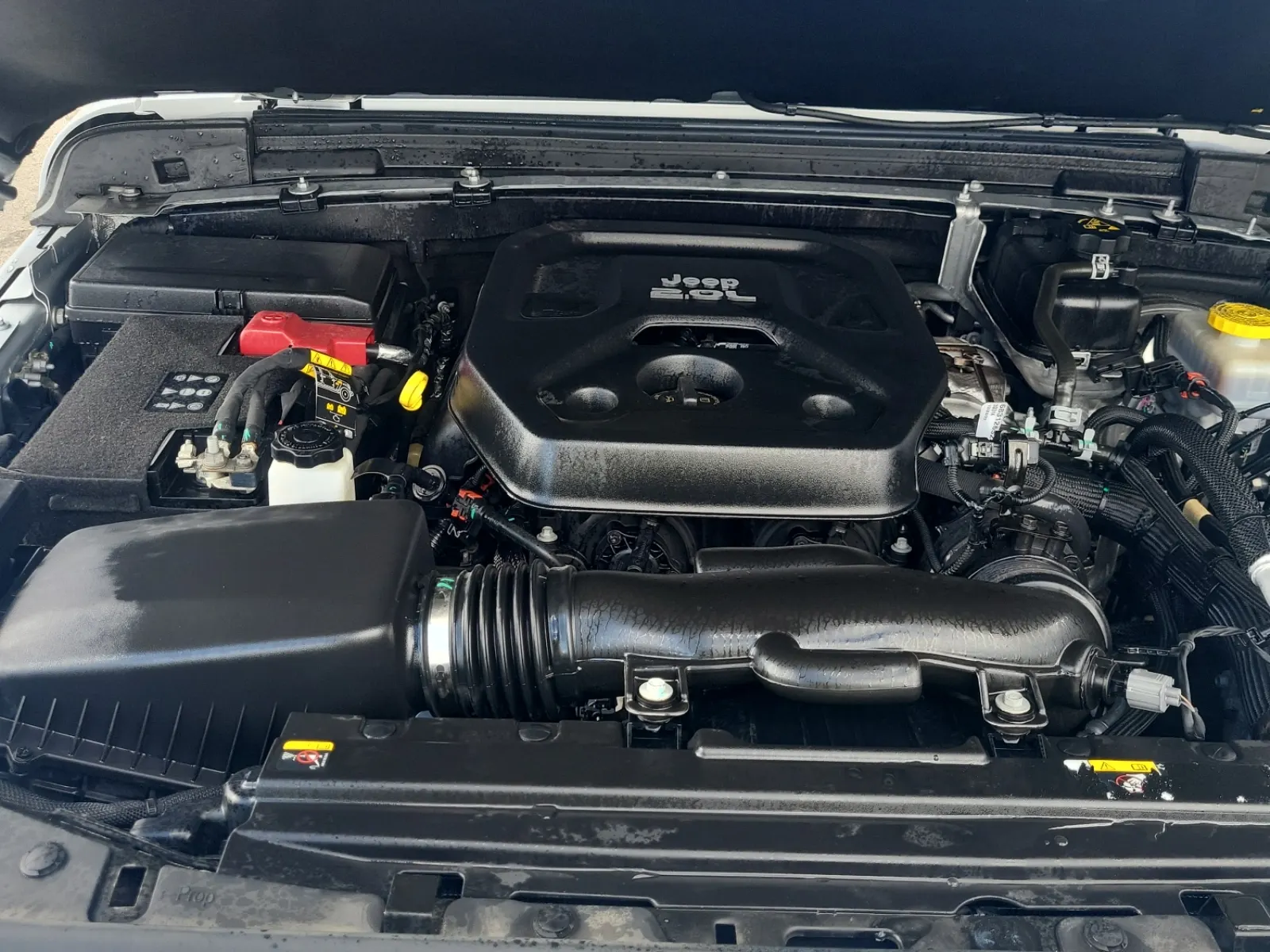 Engine Photo