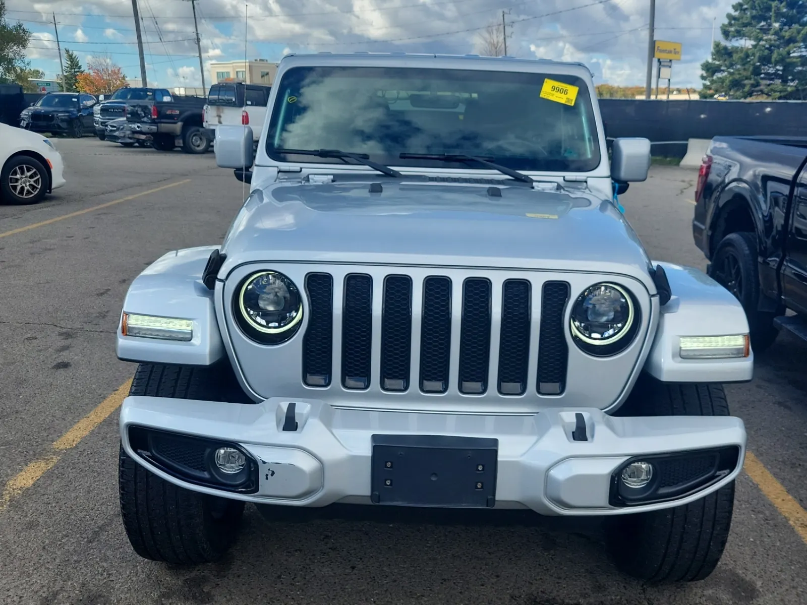 Full Front Photo