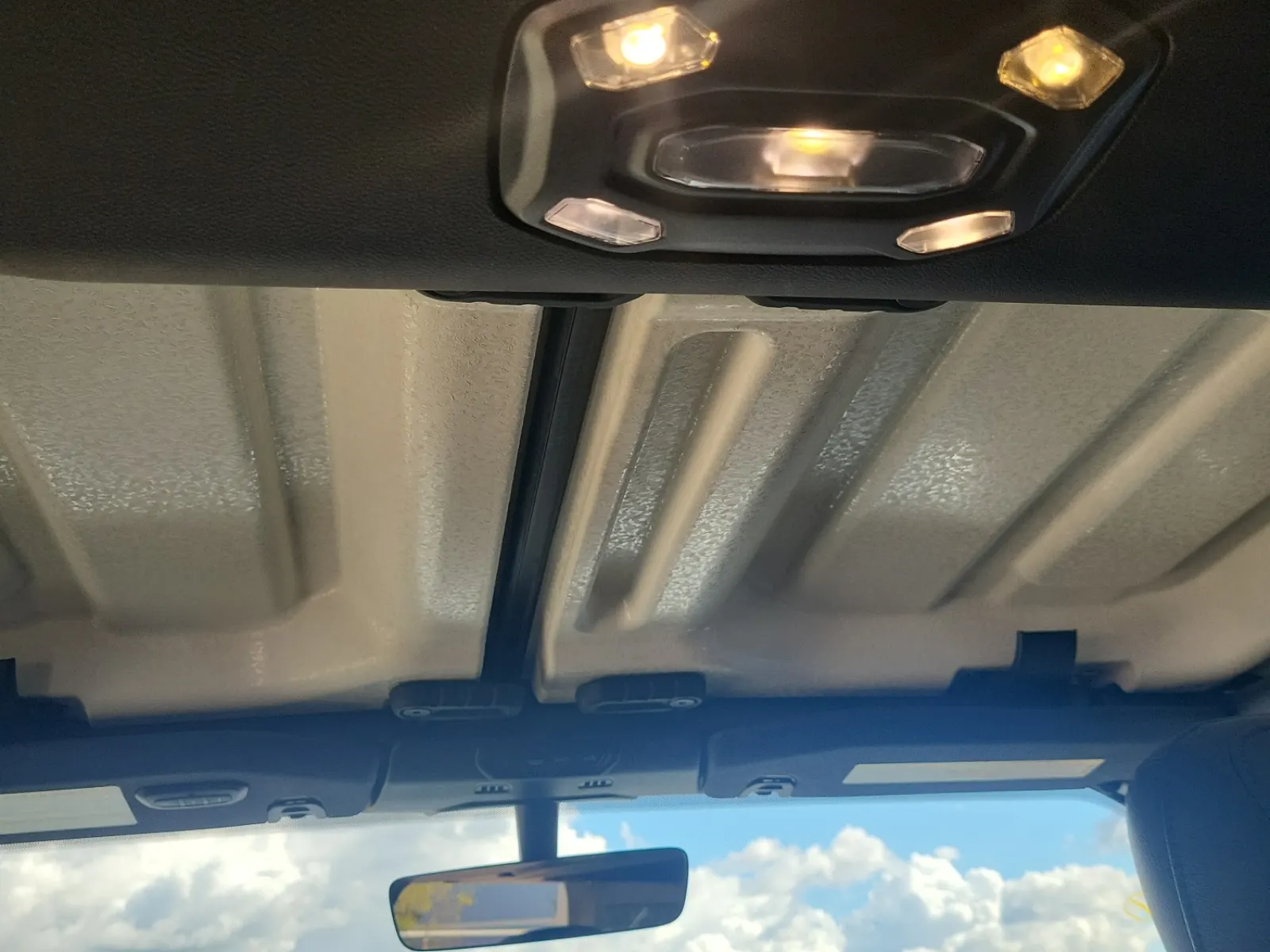 Interior Roof Photo