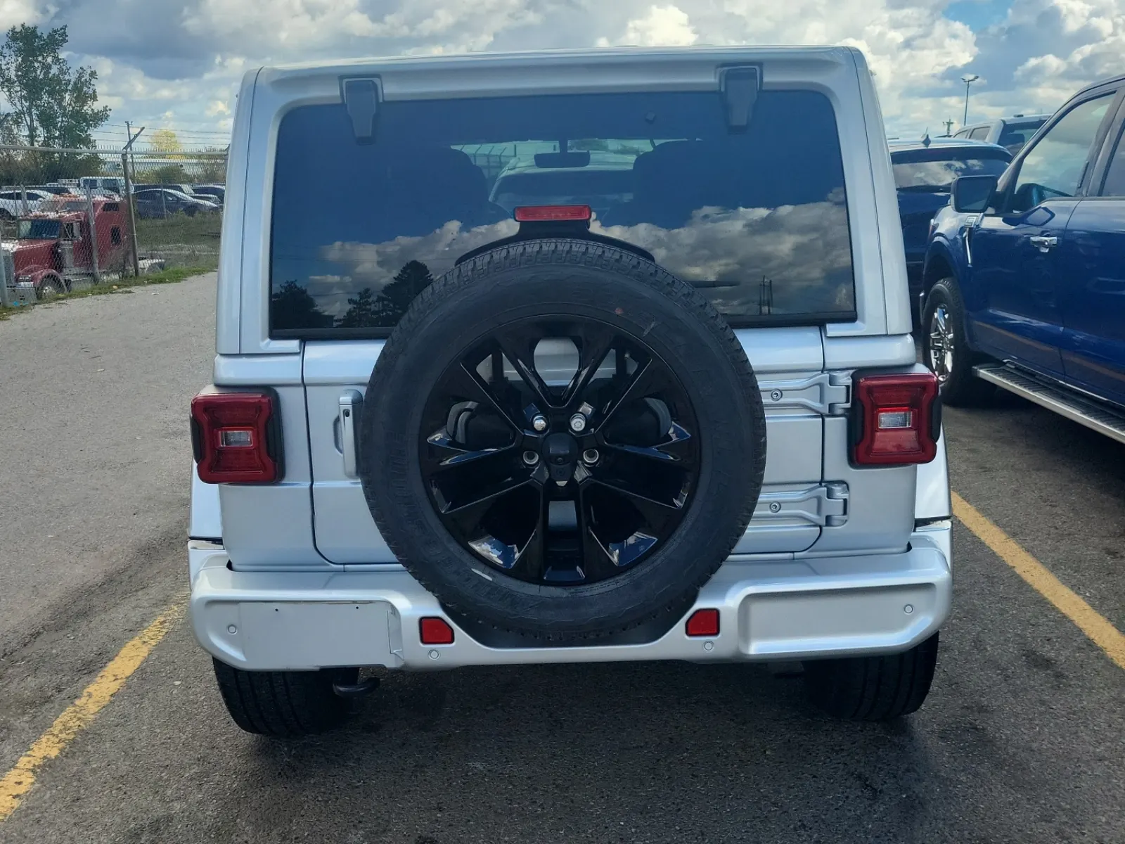 Full Rear Photo