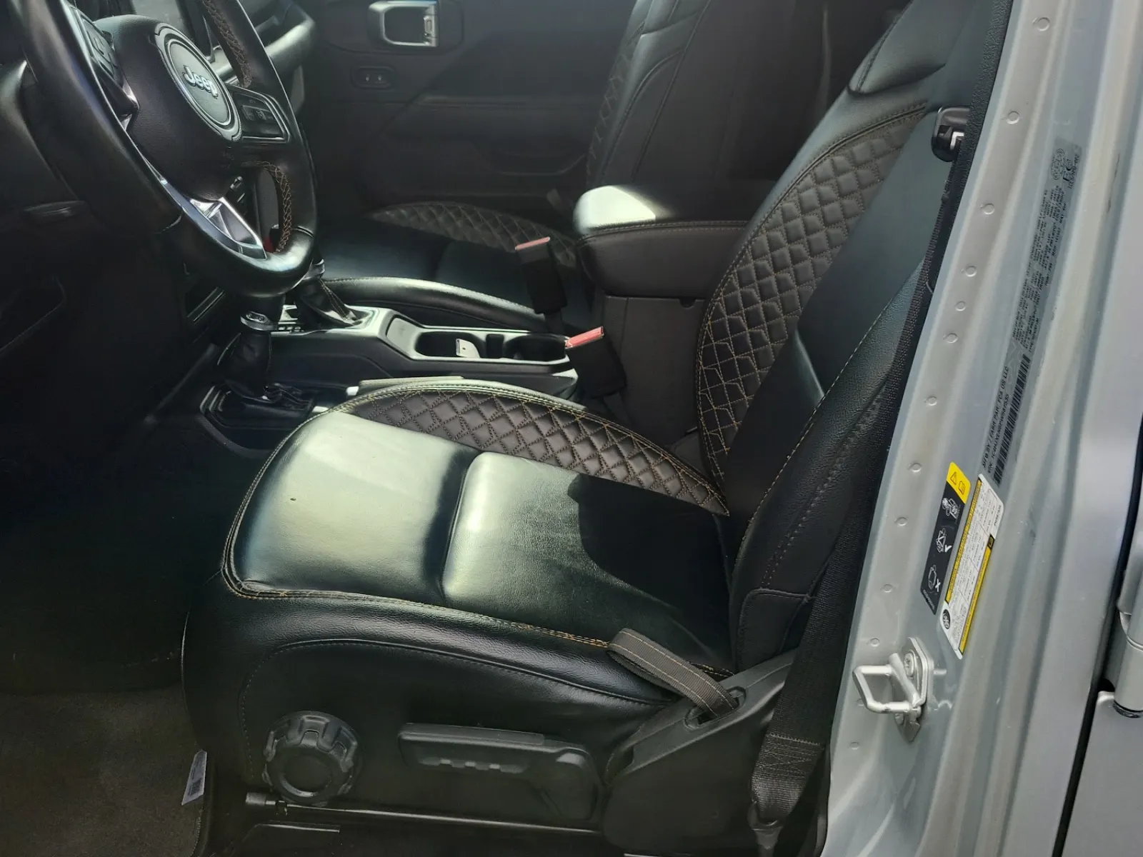 Front Interior Photo