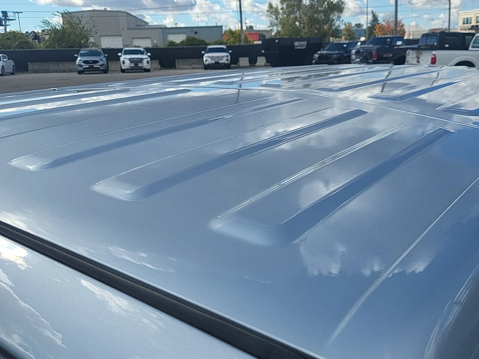 Exterior Roof Photo