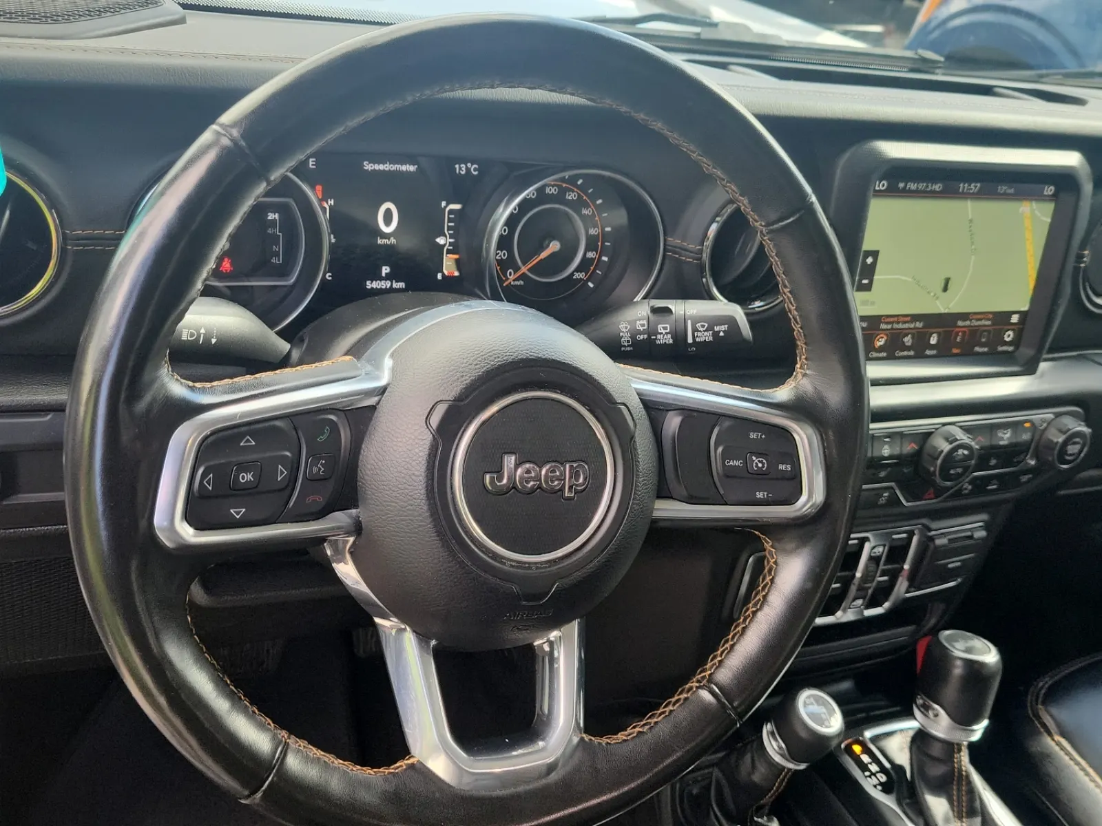 Steering Wheel